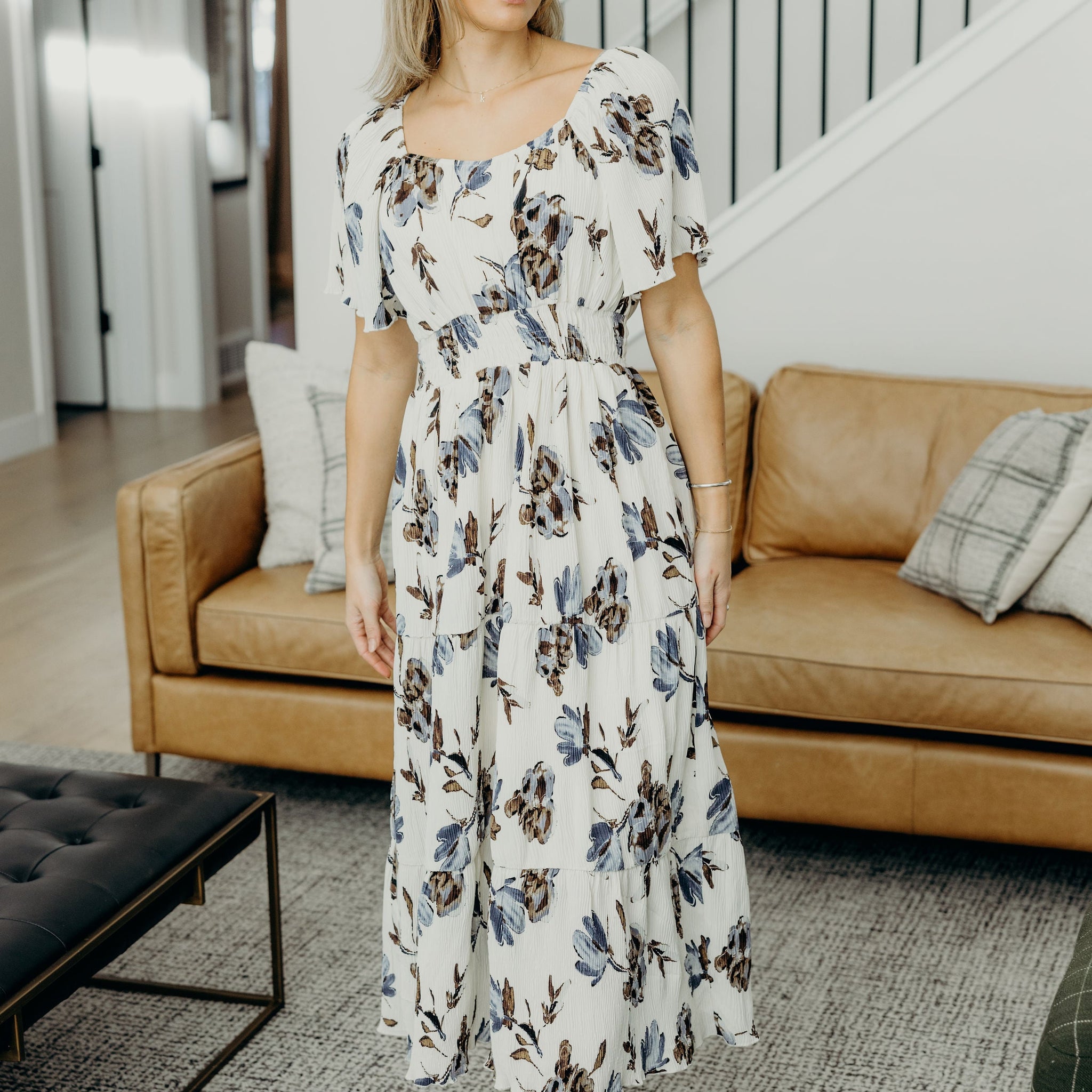 THE DARCI IN ASHEN TAUPE FINAL SALE