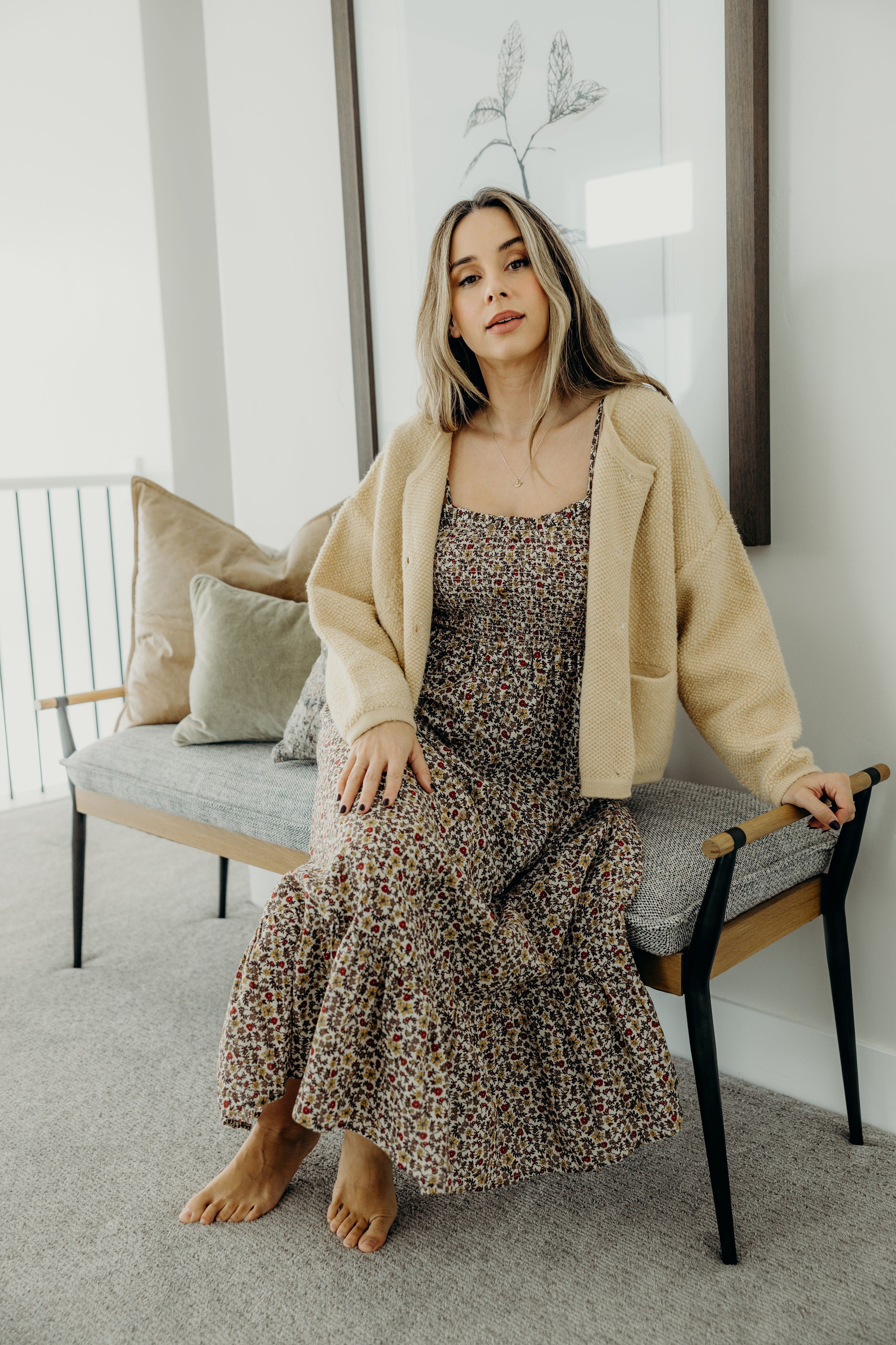 THE JONES IN GOLDEN HARVEST FINAL SALE