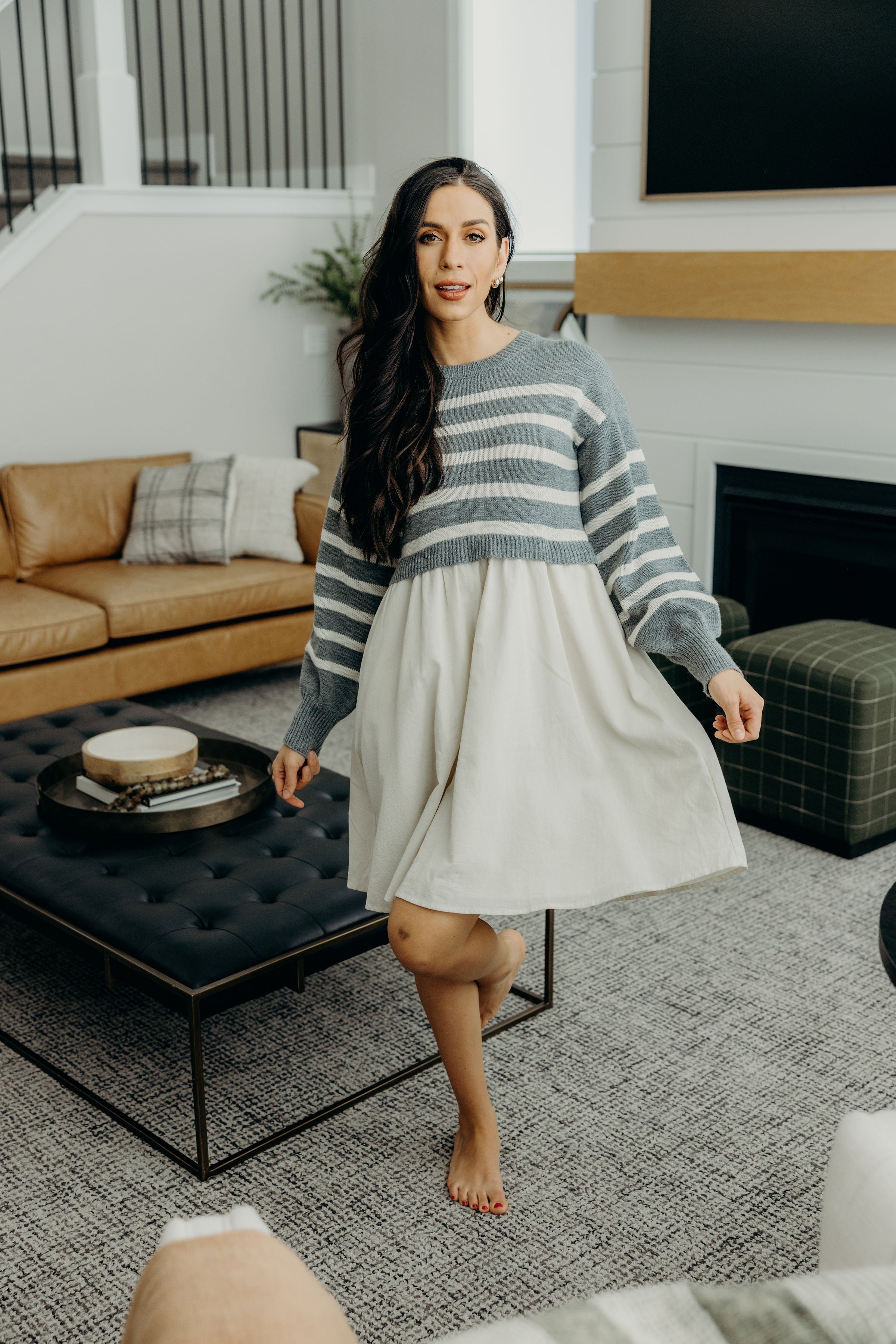 THE CAMERON IN LIGHT GRAY FINAL SALE