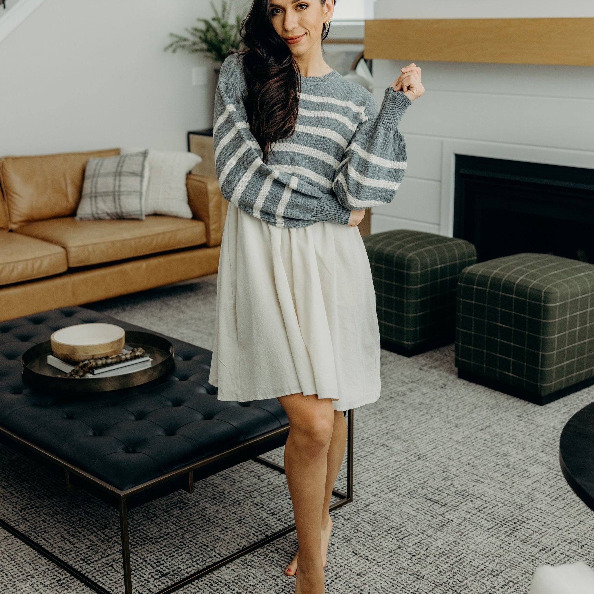 THE CAMERON IN LIGHT GRAY FINAL SALE