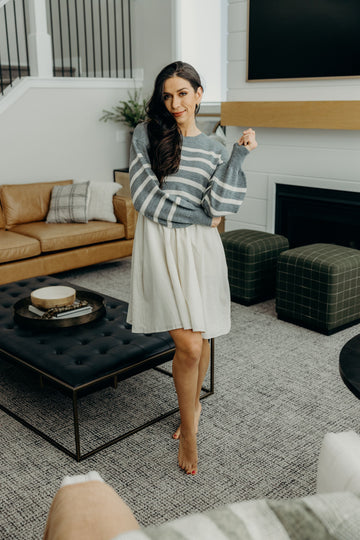 THE CAMERON IN LIGHT GRAY FINAL SALE