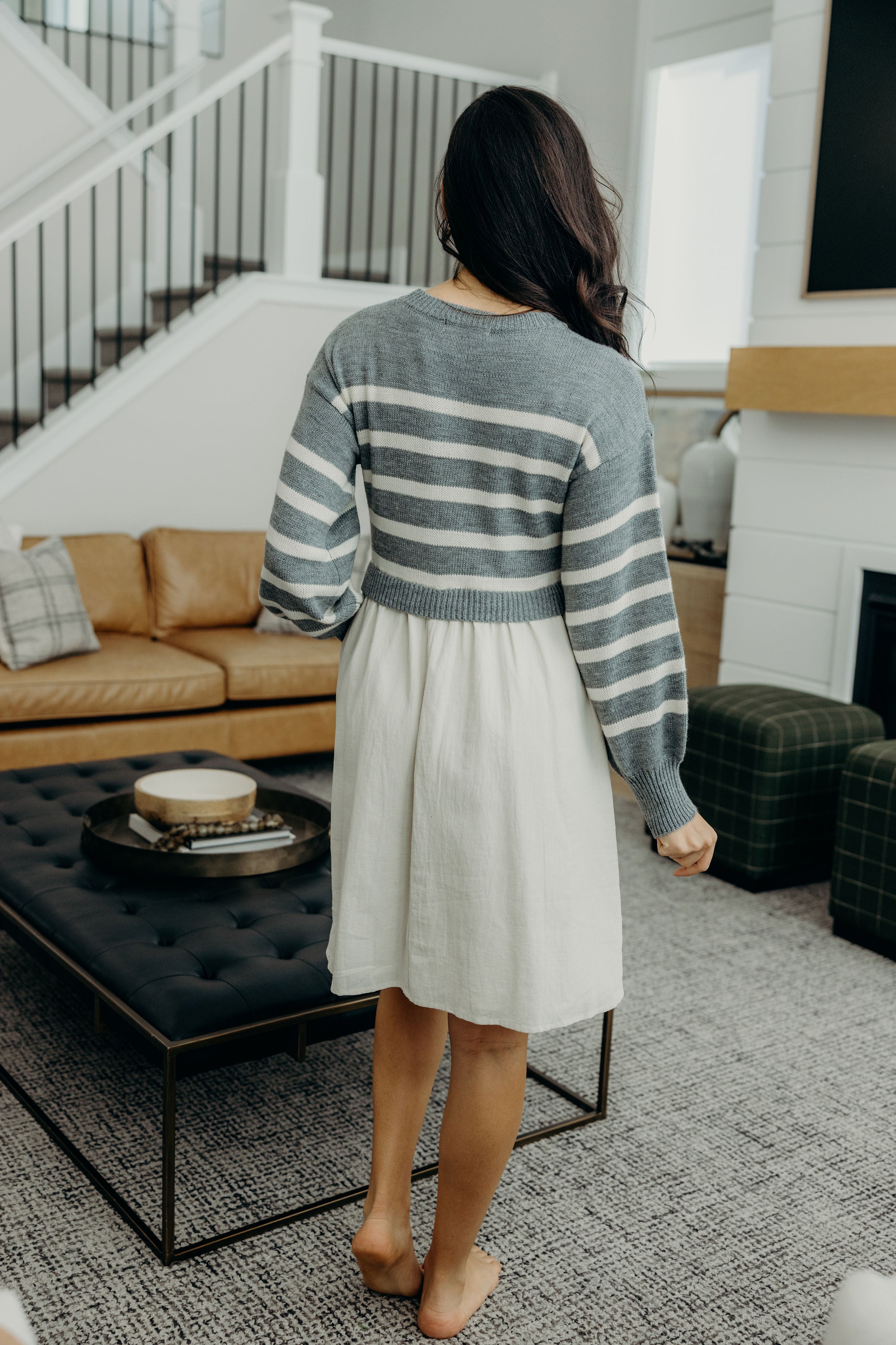 THE CAMERON IN LIGHT GRAY FINAL SALE