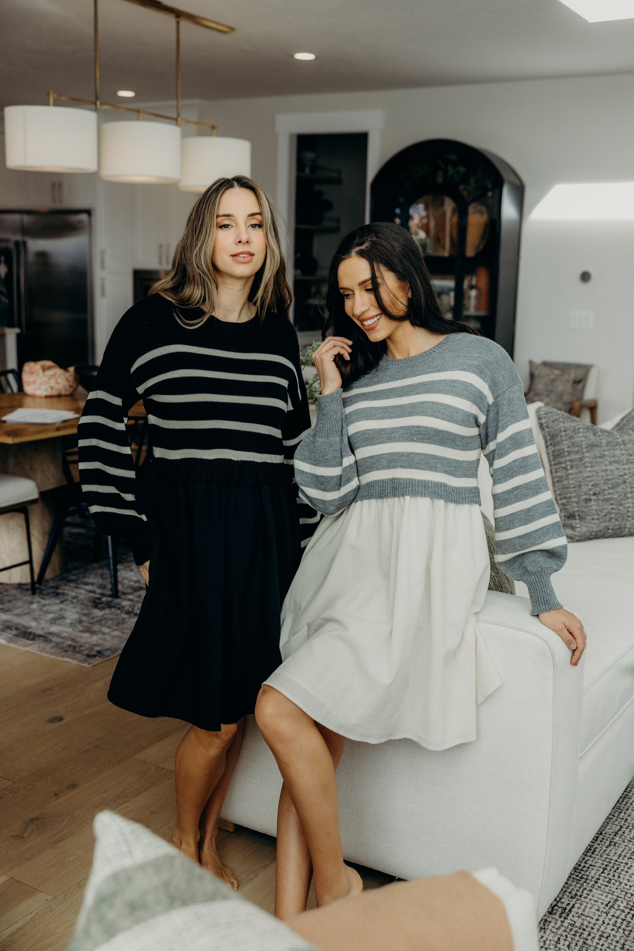 THE CAMERON IN BLACK FINAL SALE