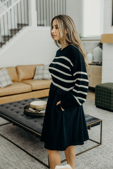 THE CAMERON IN BLACK FINAL SALE