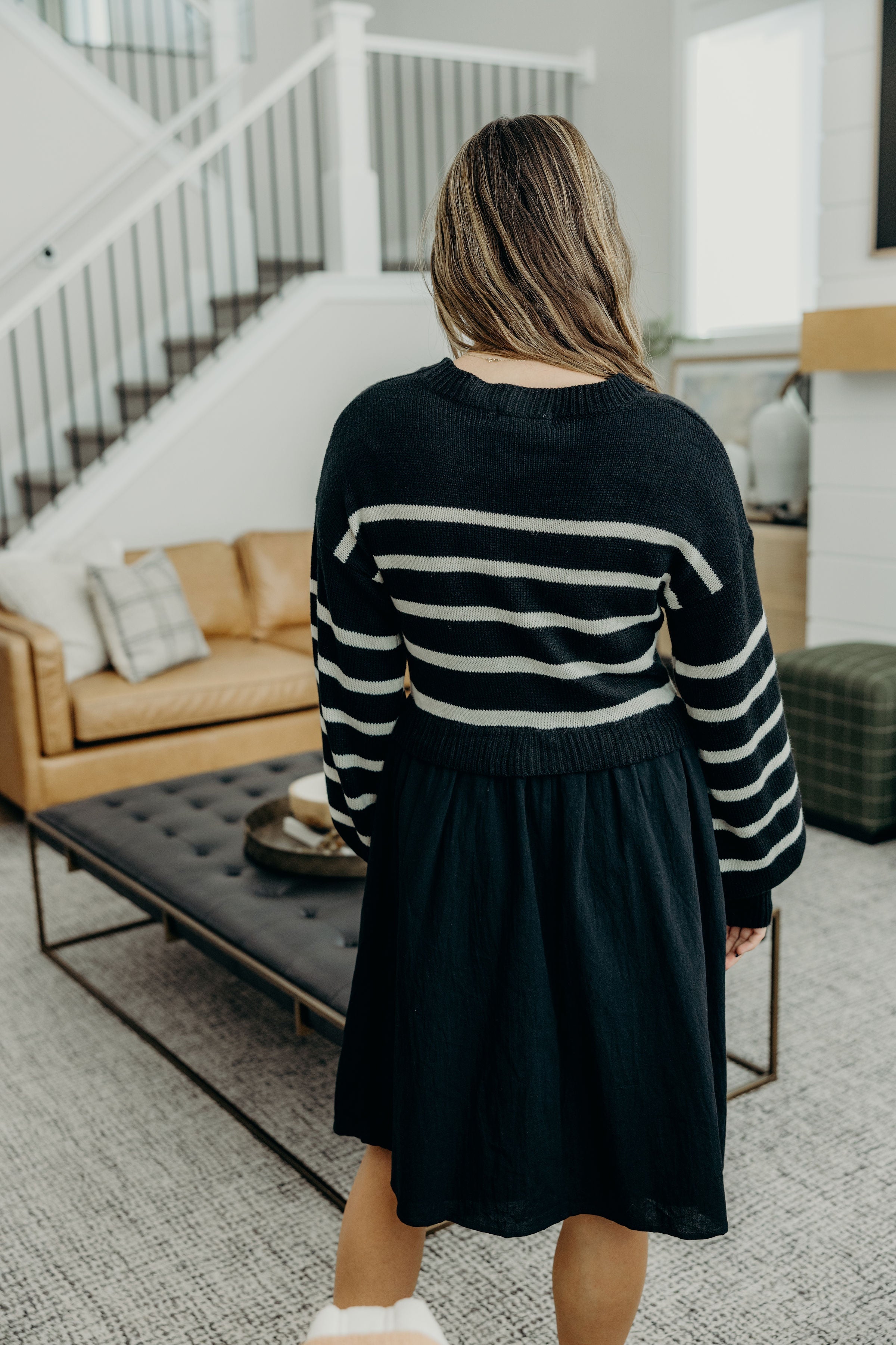 THE CAMERON IN BLACK FINAL SALE