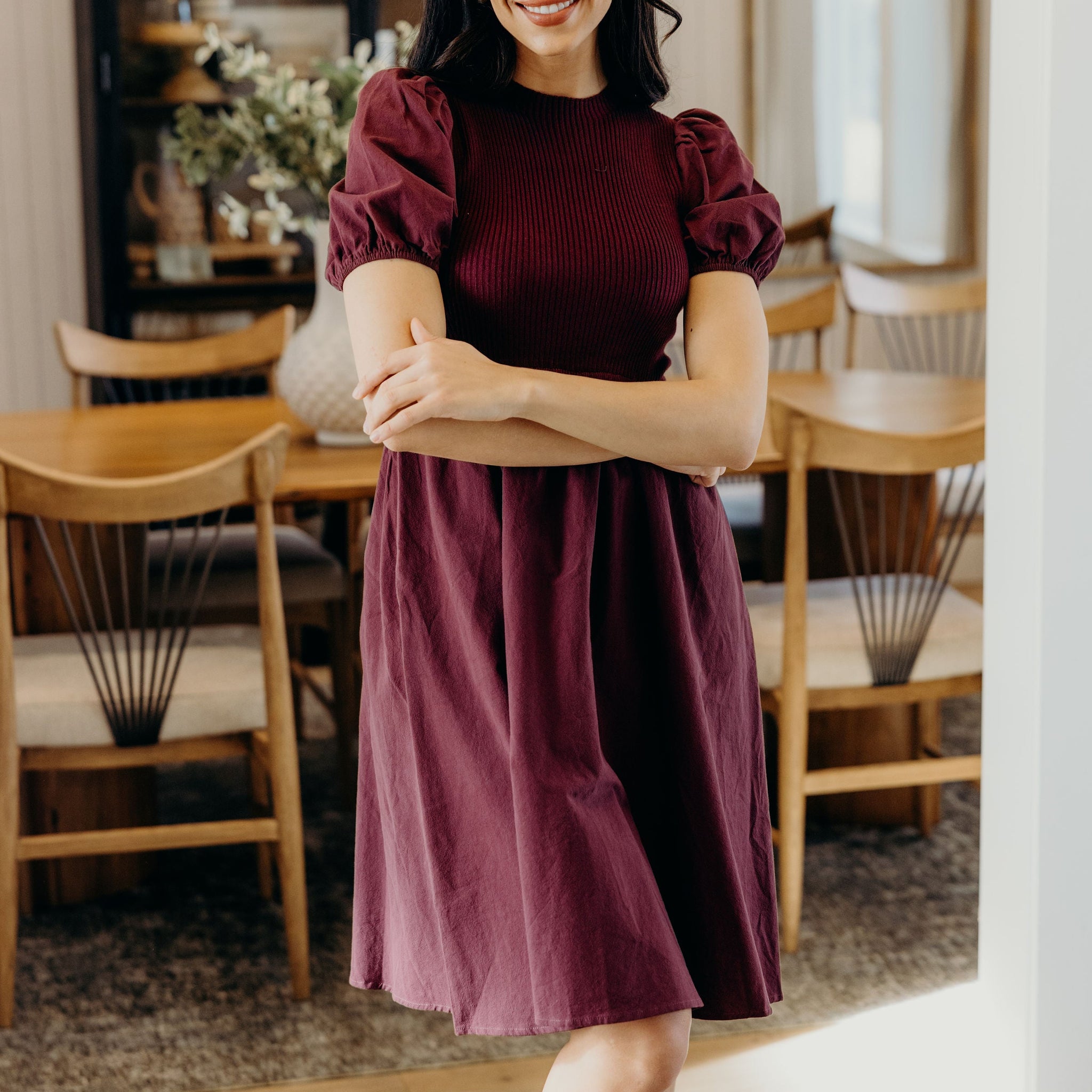 THE ROSALIE IN GRAPE FINAL SALE