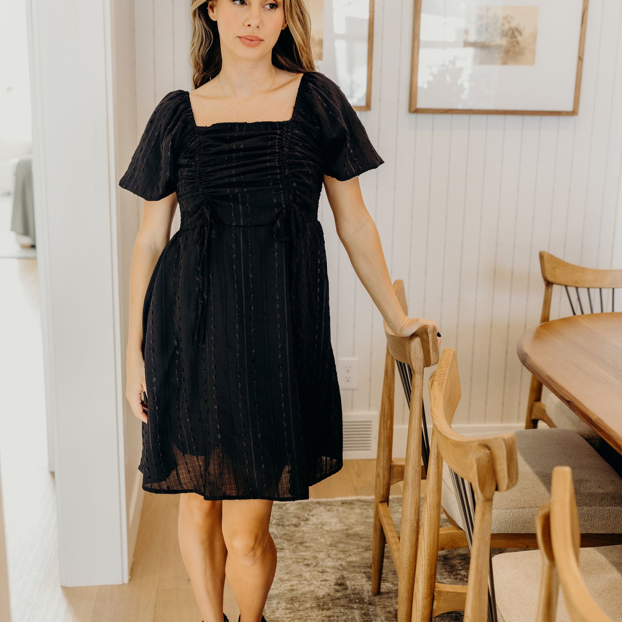 THE SAYLOR IN BLACK FINAL SALE