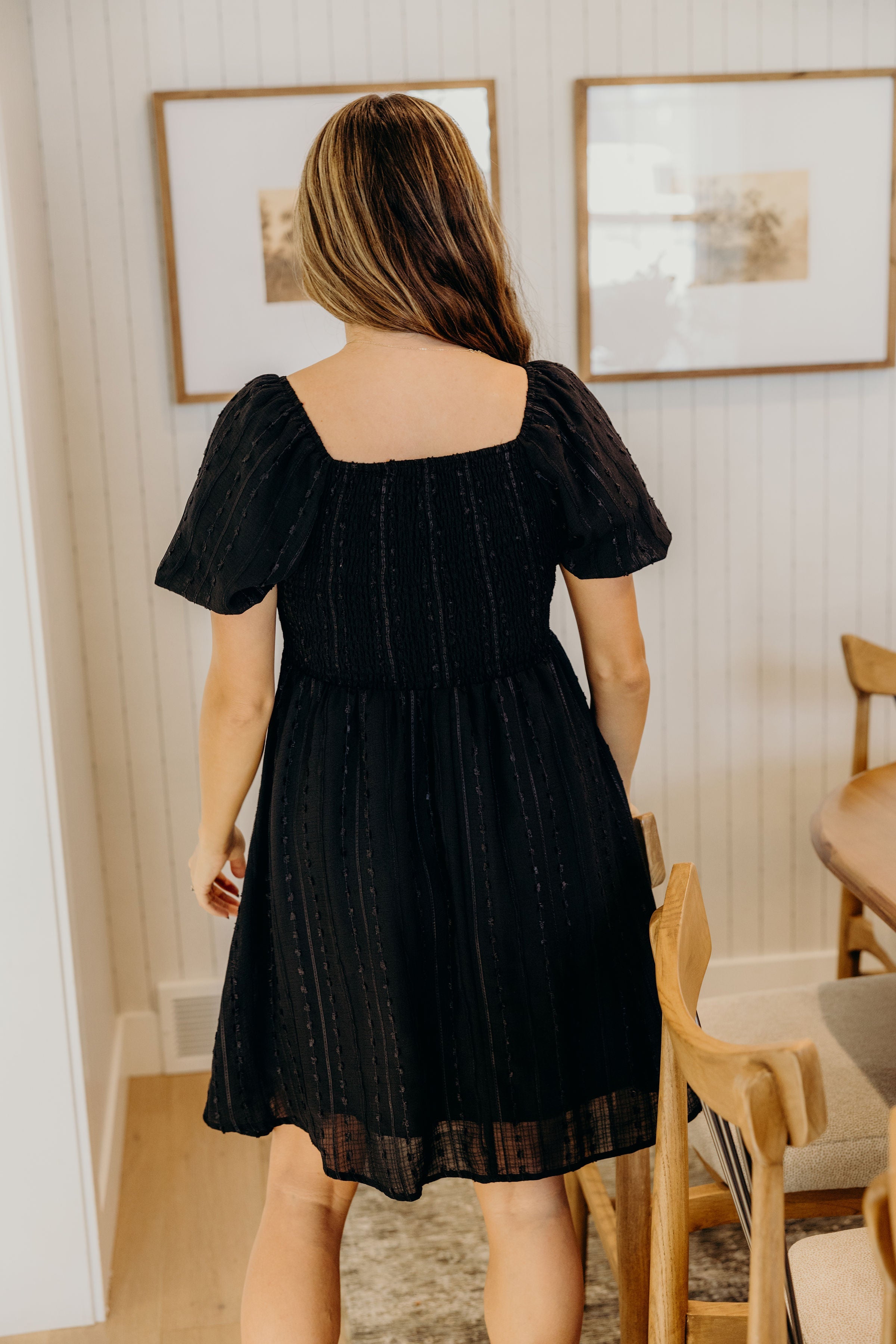 THE SAYLOR IN BLACK FINAL SALE