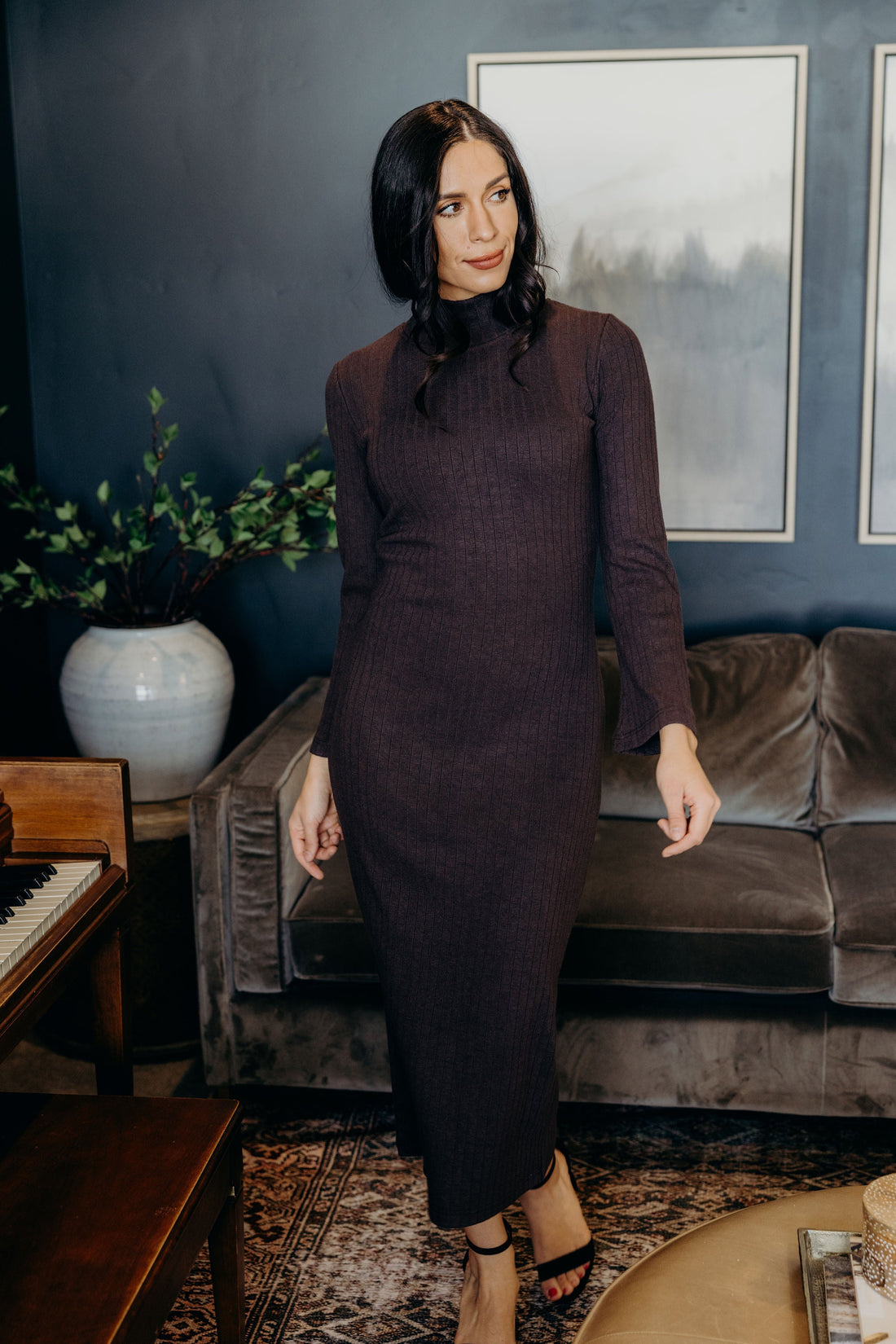 THE BOSTON IN SMOKY WALNUT FINAL SALE