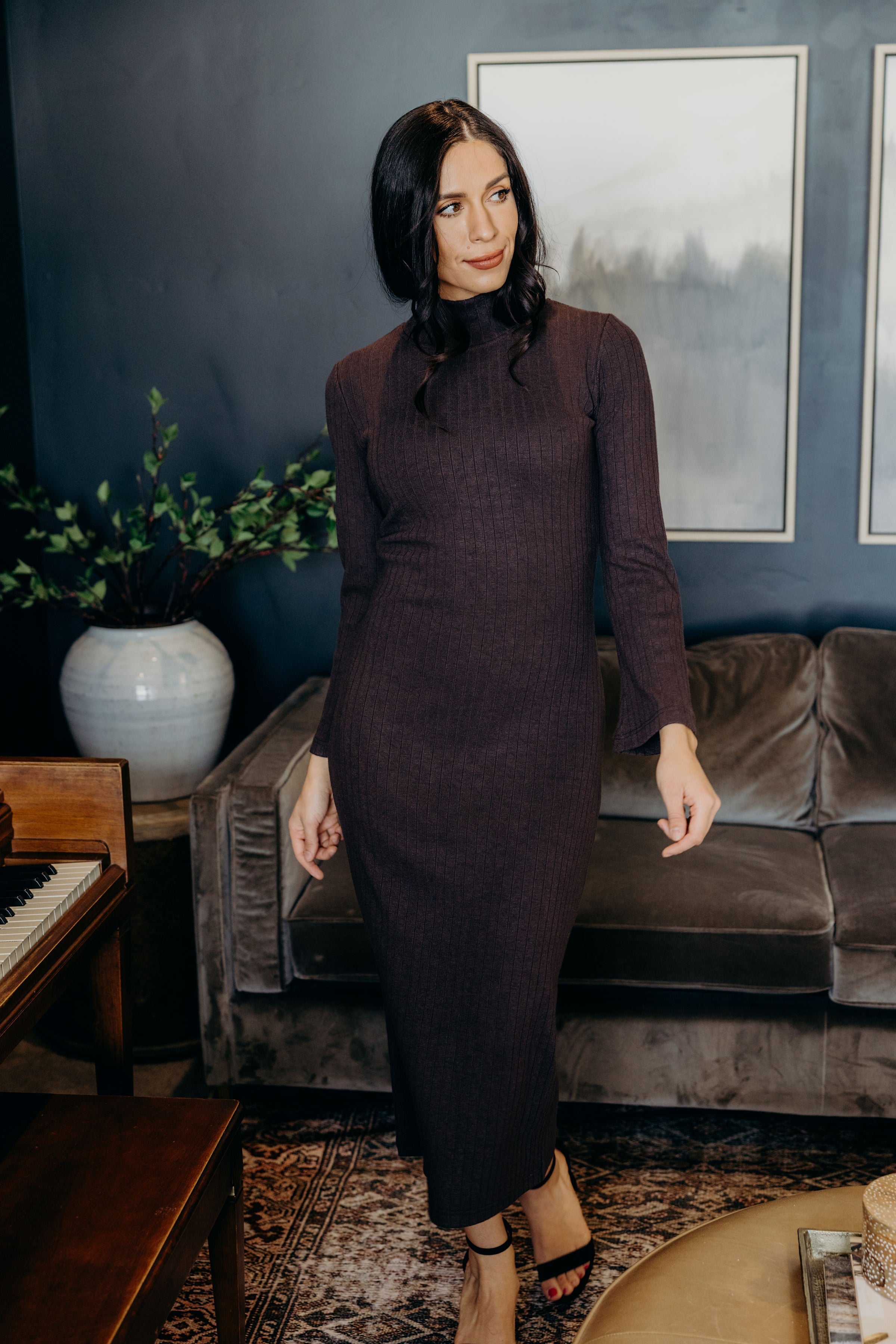 THE BOSTON IN SMOKY WALNUT FINAL SALE