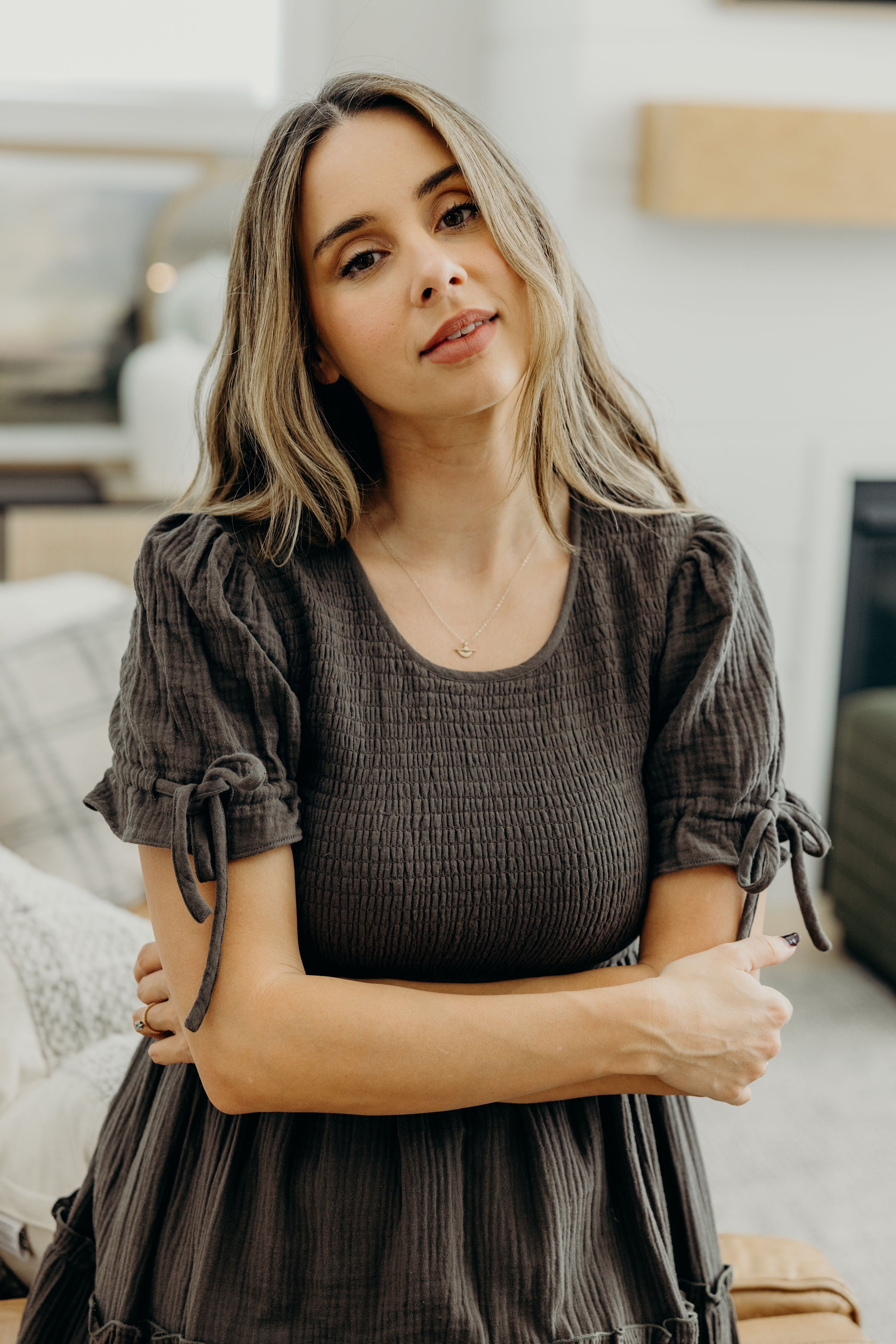 THE MERRITT IN LUMINOUS GRAY FINAL SALE