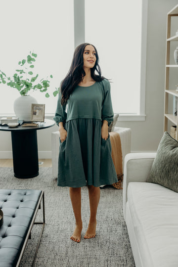 THE DAWN IN COASTAL TEAL FINAL SALE