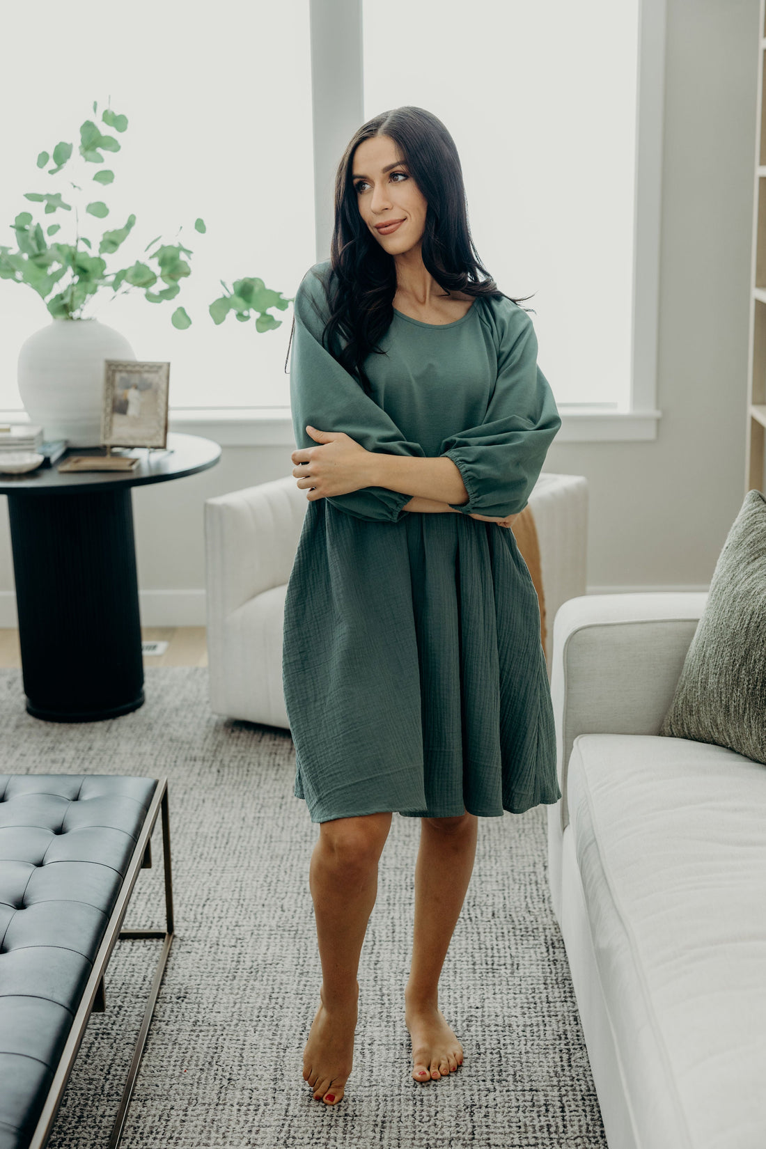 THE DAWN IN COASTAL TEAL FINAL SALE