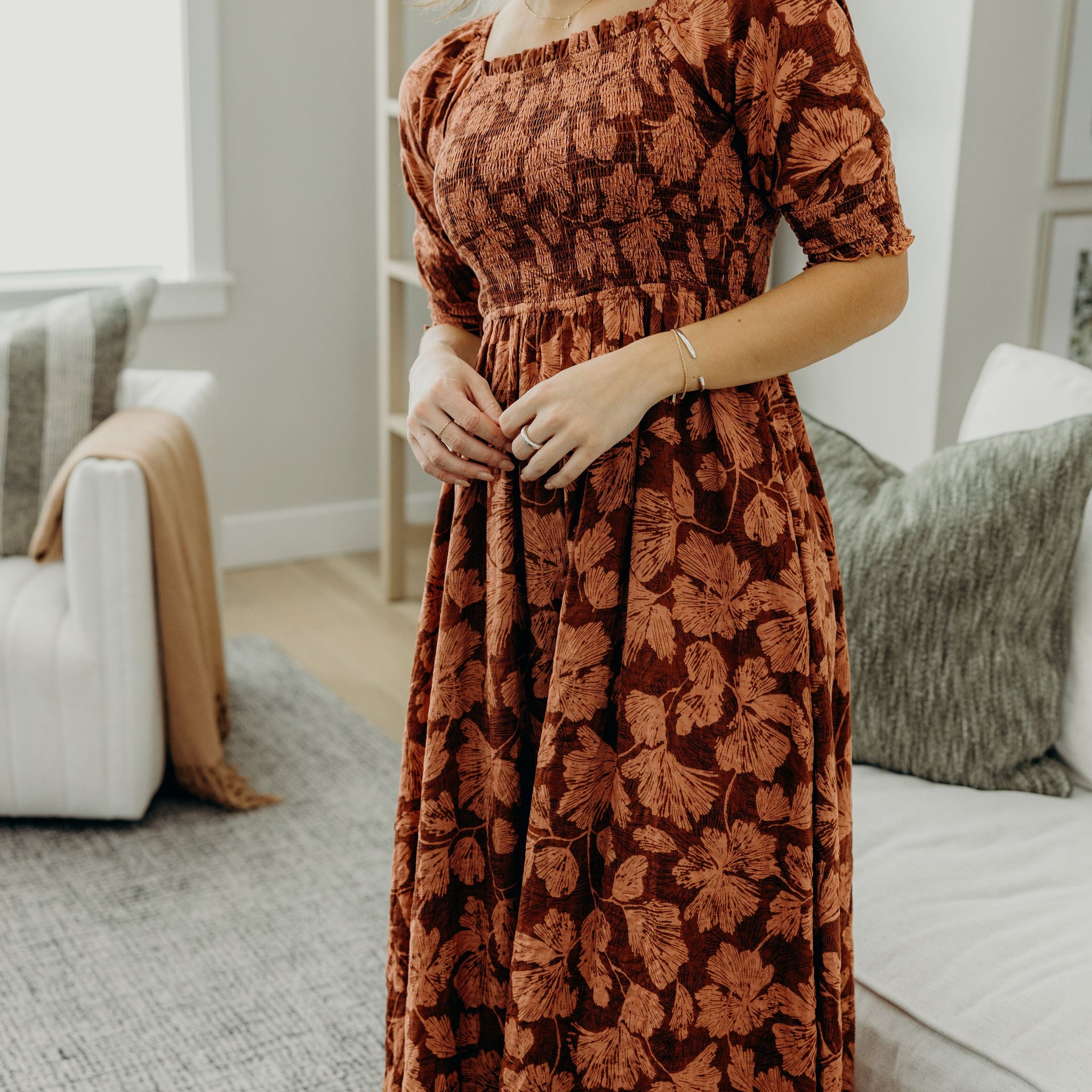 THE PEPPER IN SIENNA GLOW