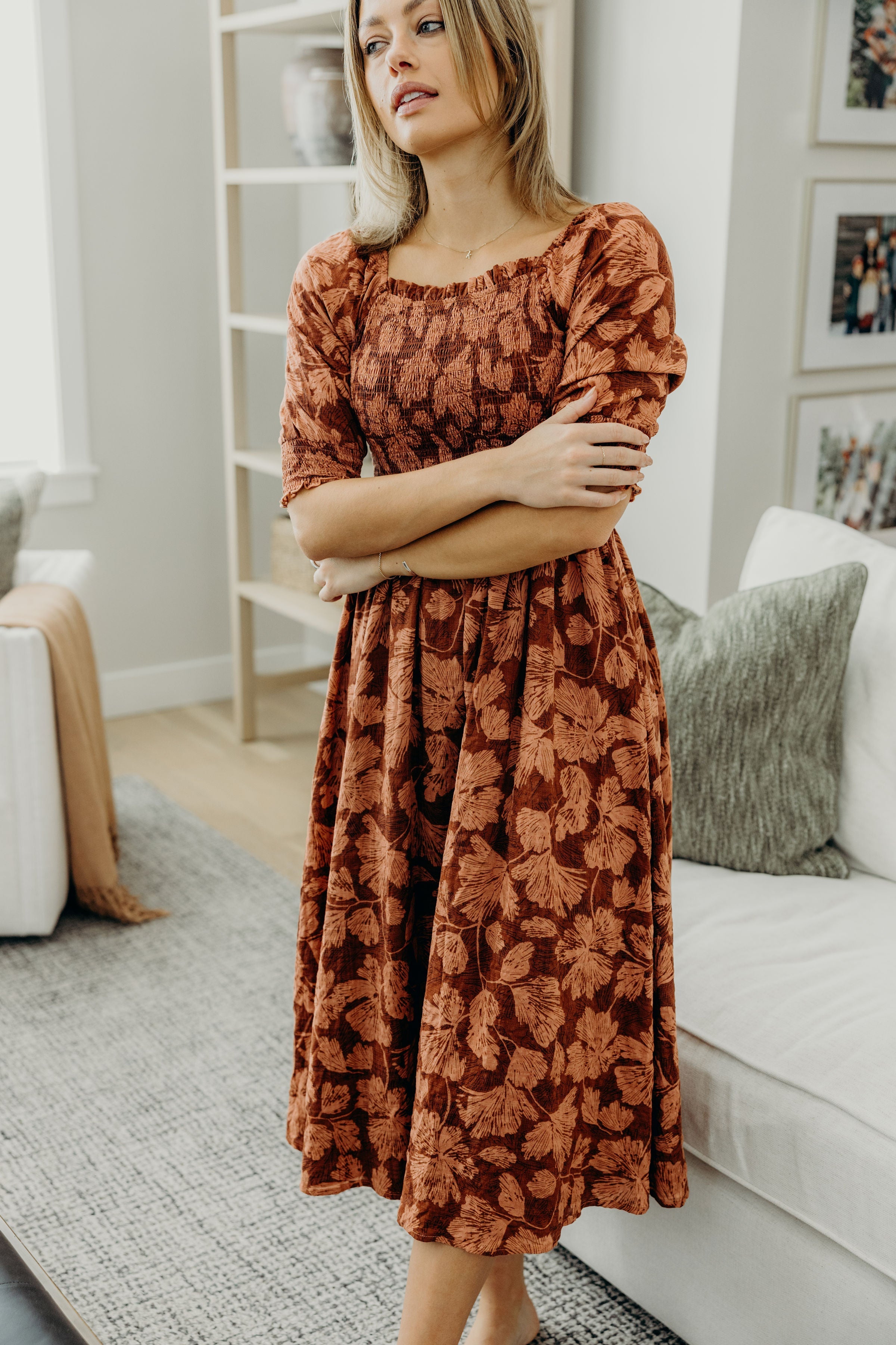 THE PEPPER IN SIENNA GLOW