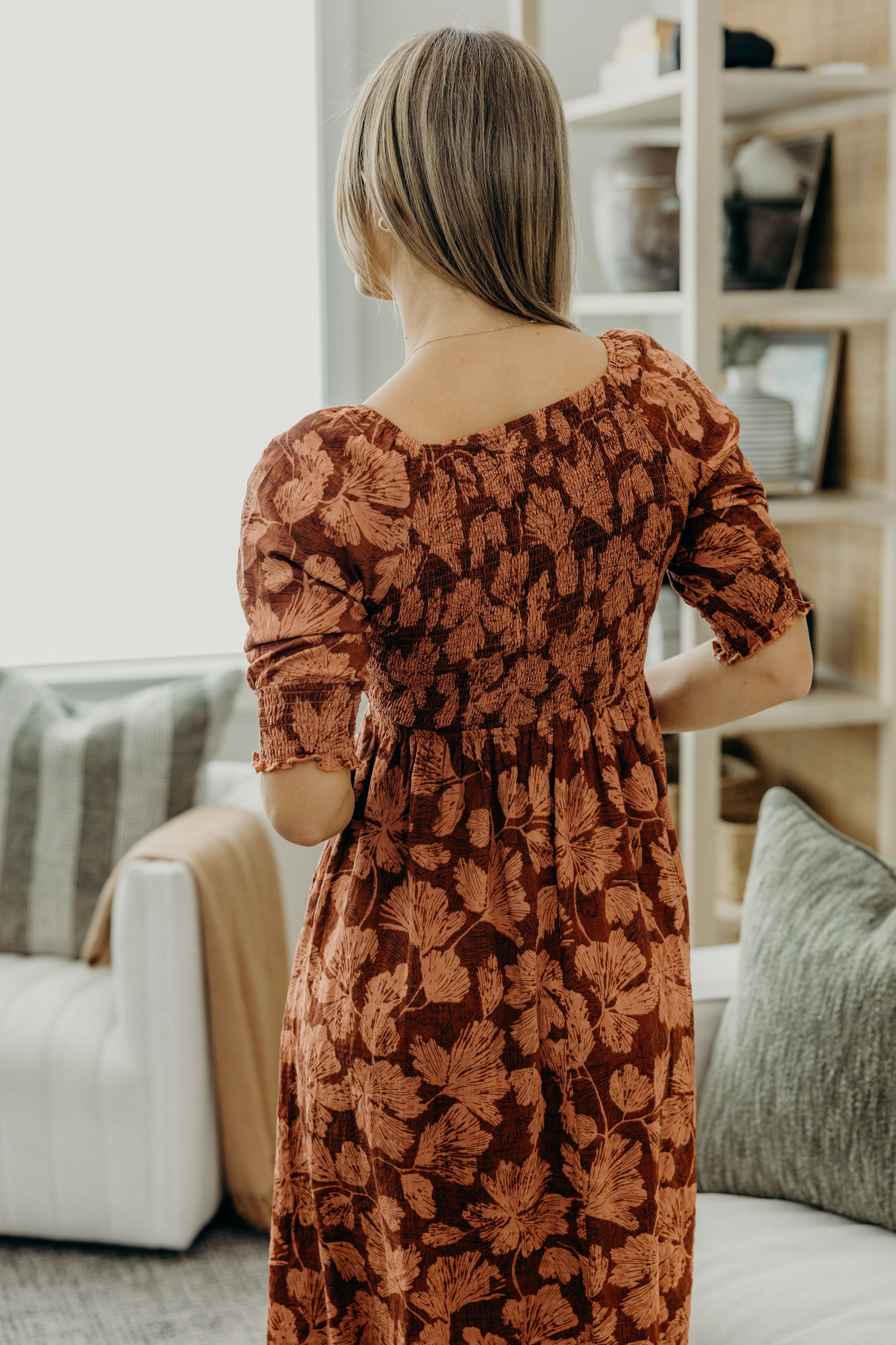 THE PEPPER IN SIENNA GLOW