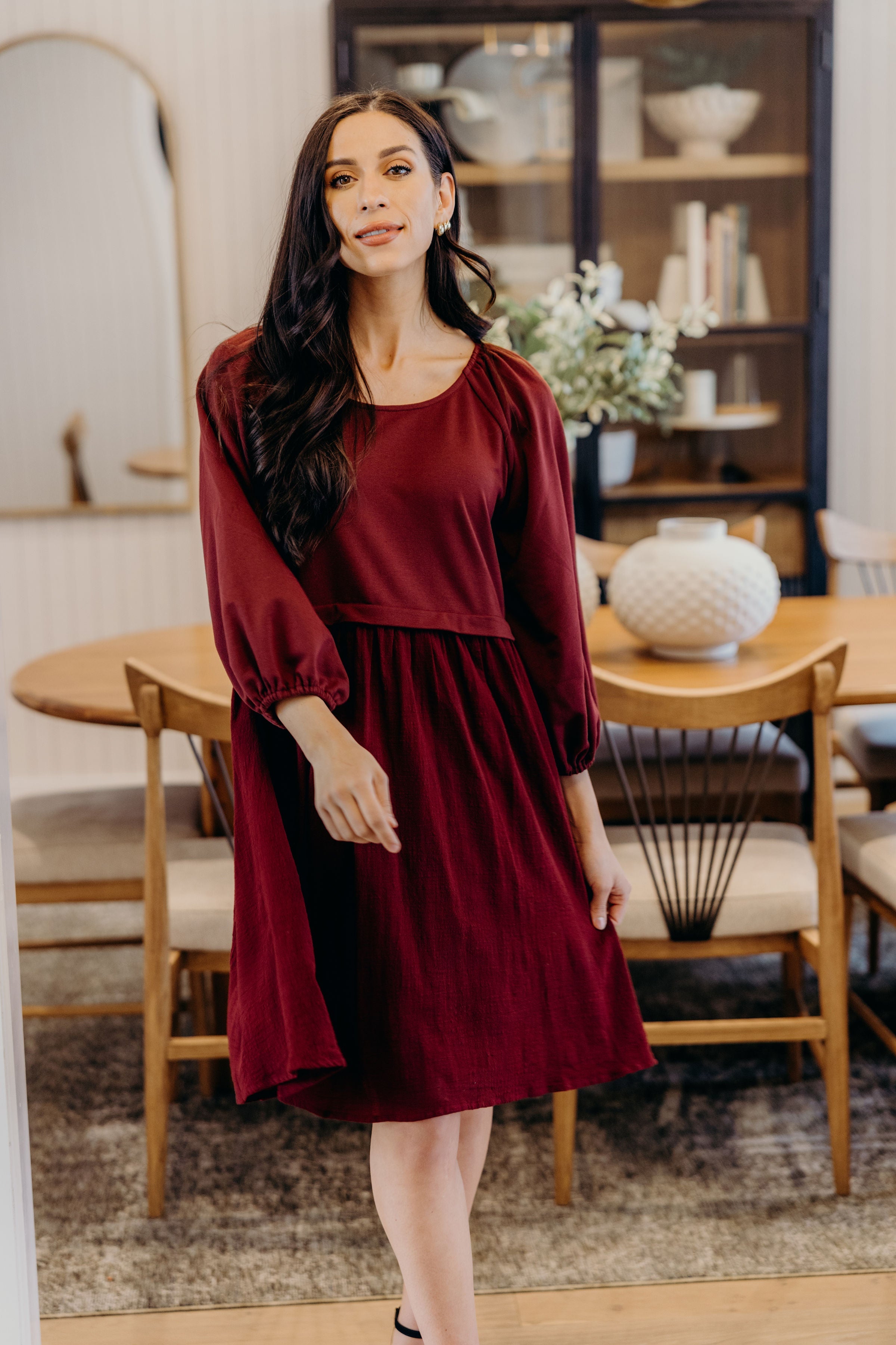 THE DAWN IN SPICED CRANBERRY