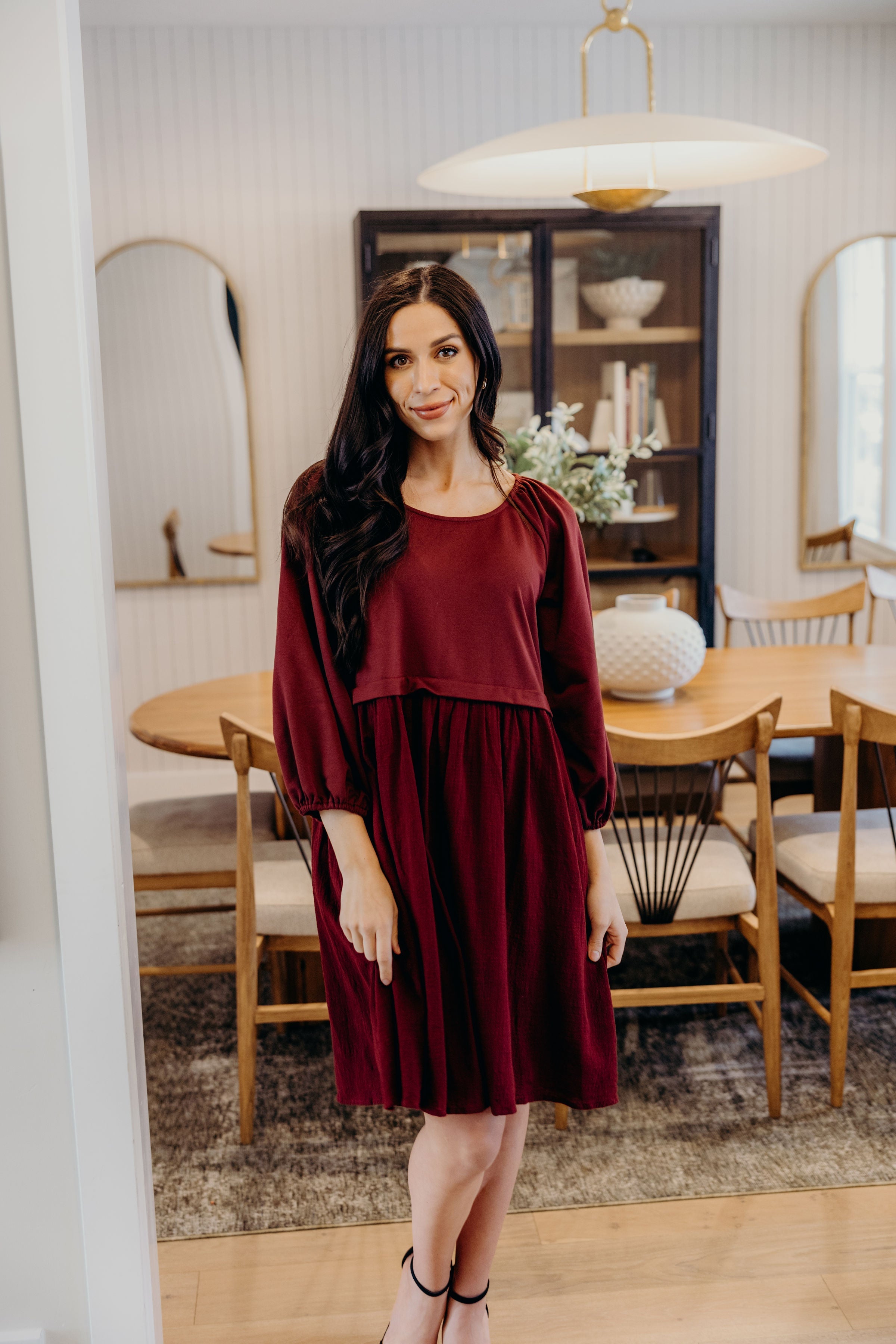 THE DAWN IN SPICED CRANBERRY