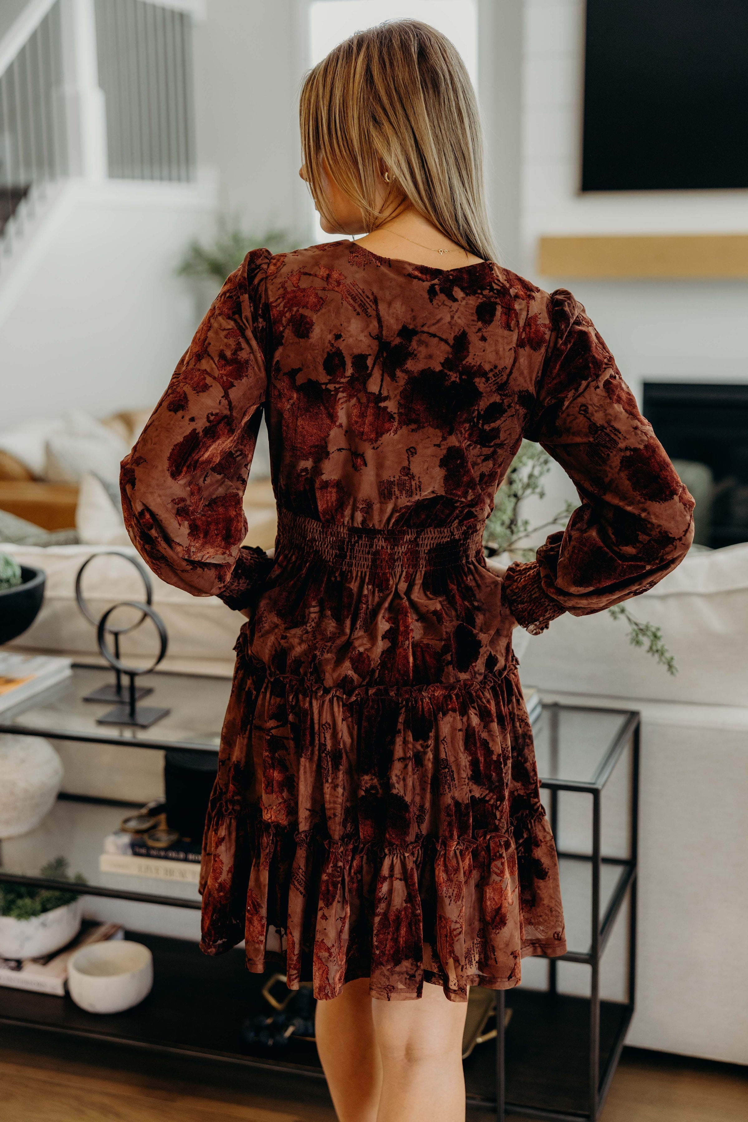 THE OPAL IN HAZEL FLORA