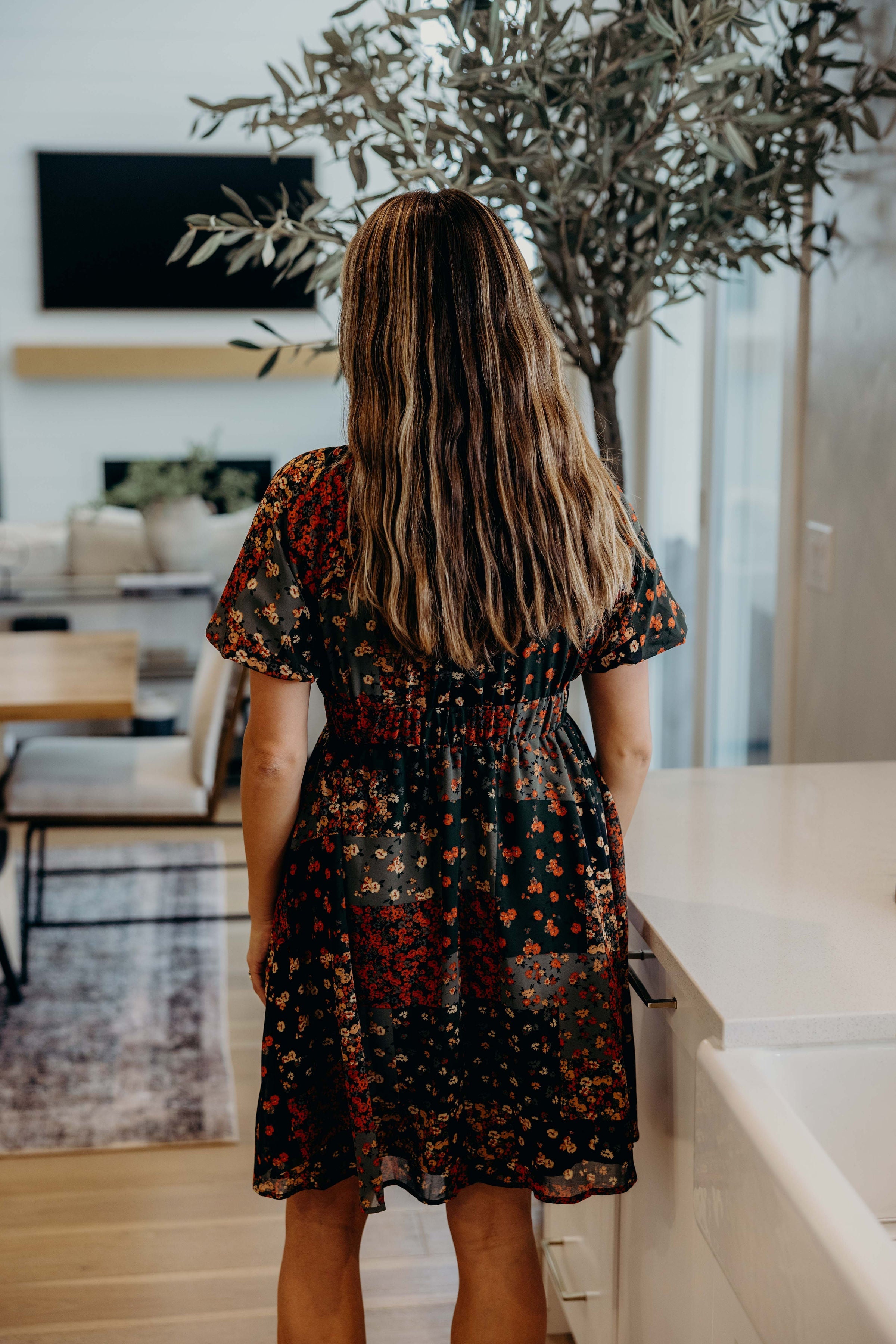 THE TESSA IN FLORAL PATCHWORK