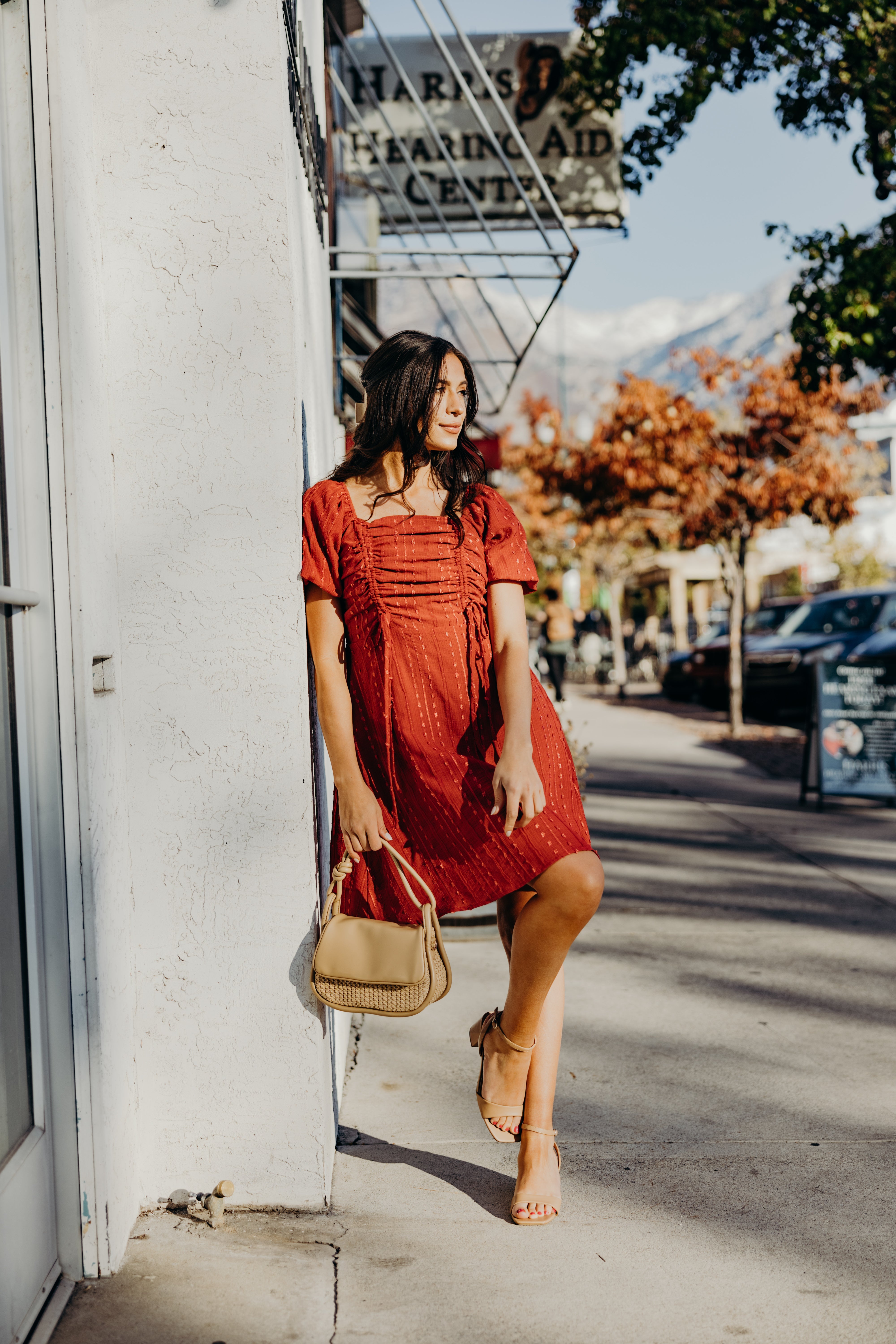 THE SAYLOR IN BERRYWOOD