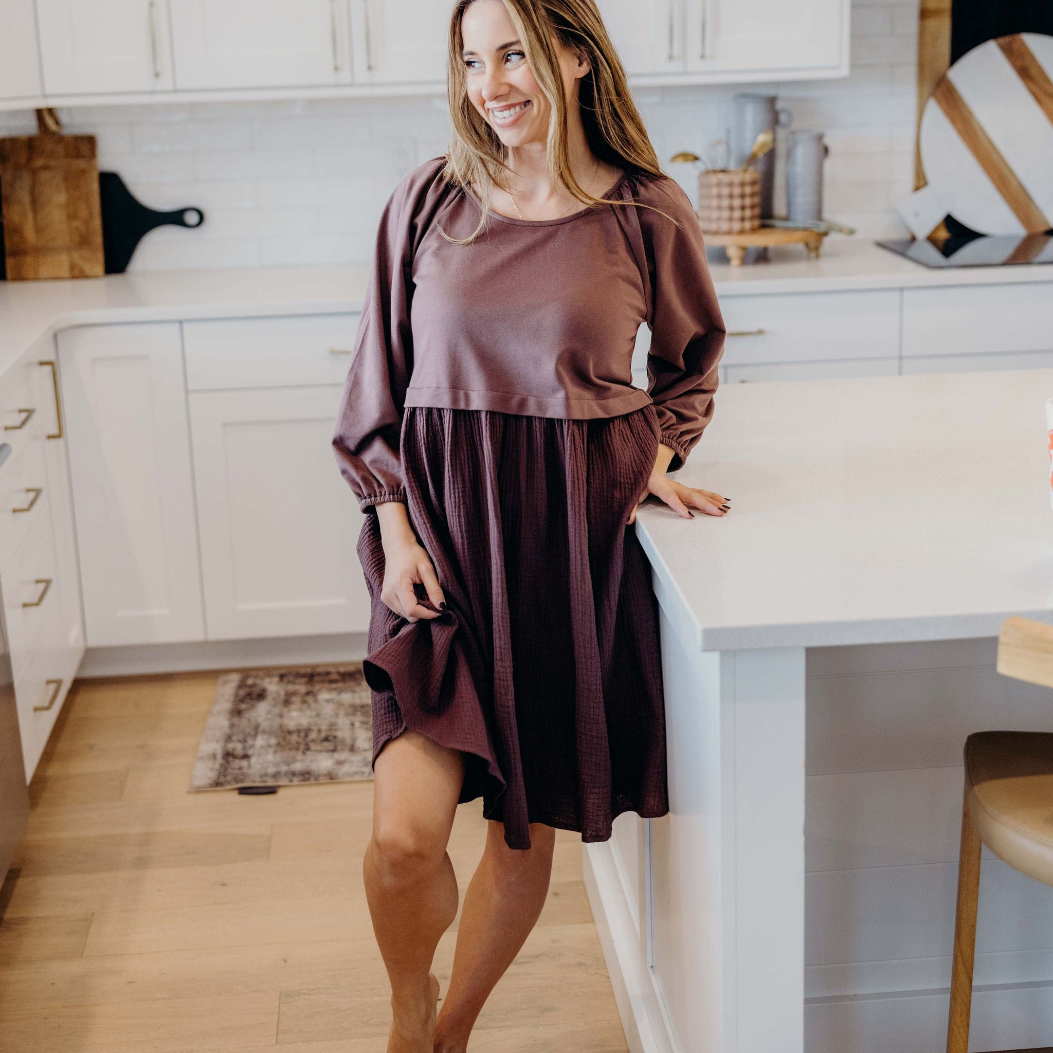 THE DAWN IN MULLED MULBERRY