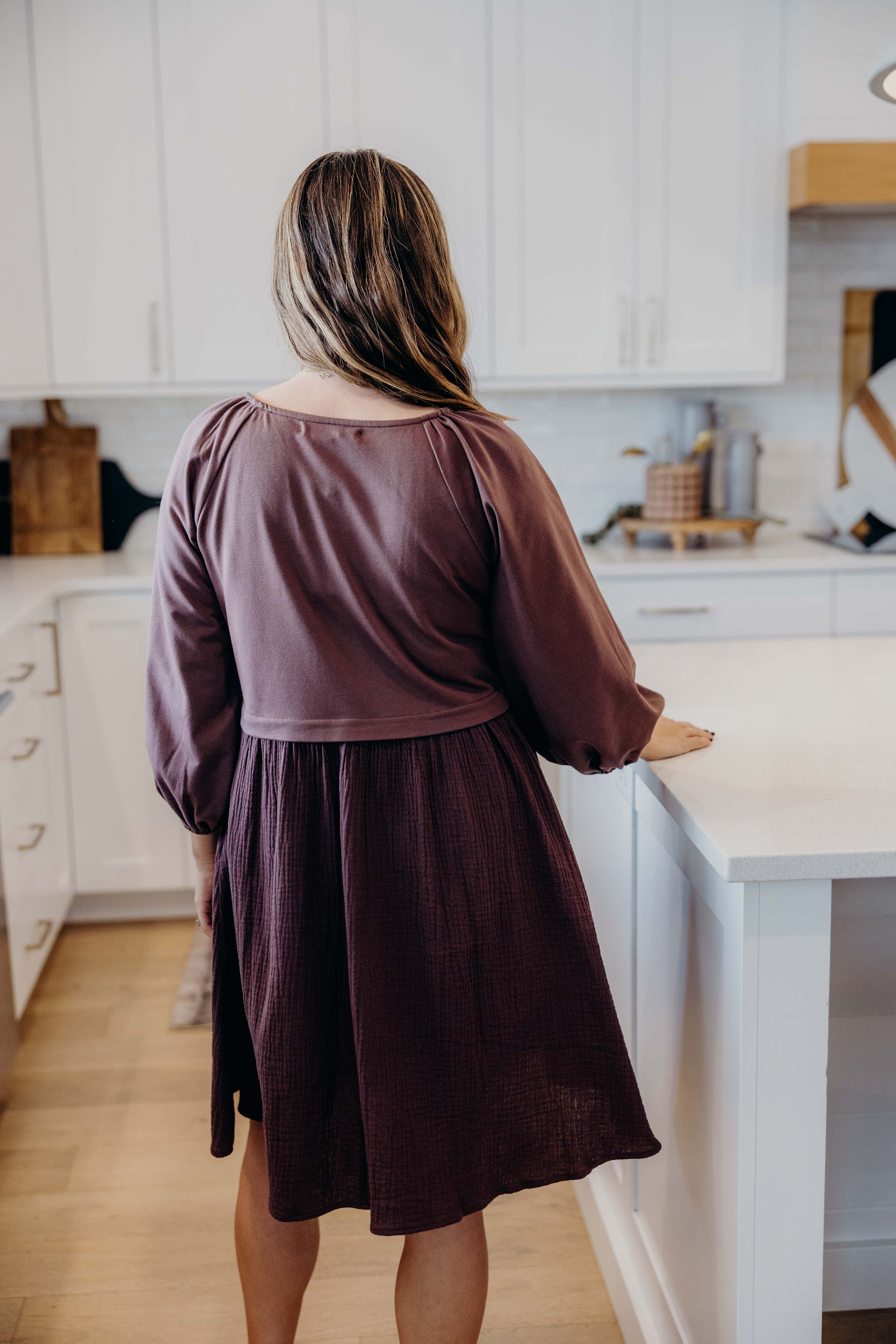 THE DAWN IN MULLED MULBERRY