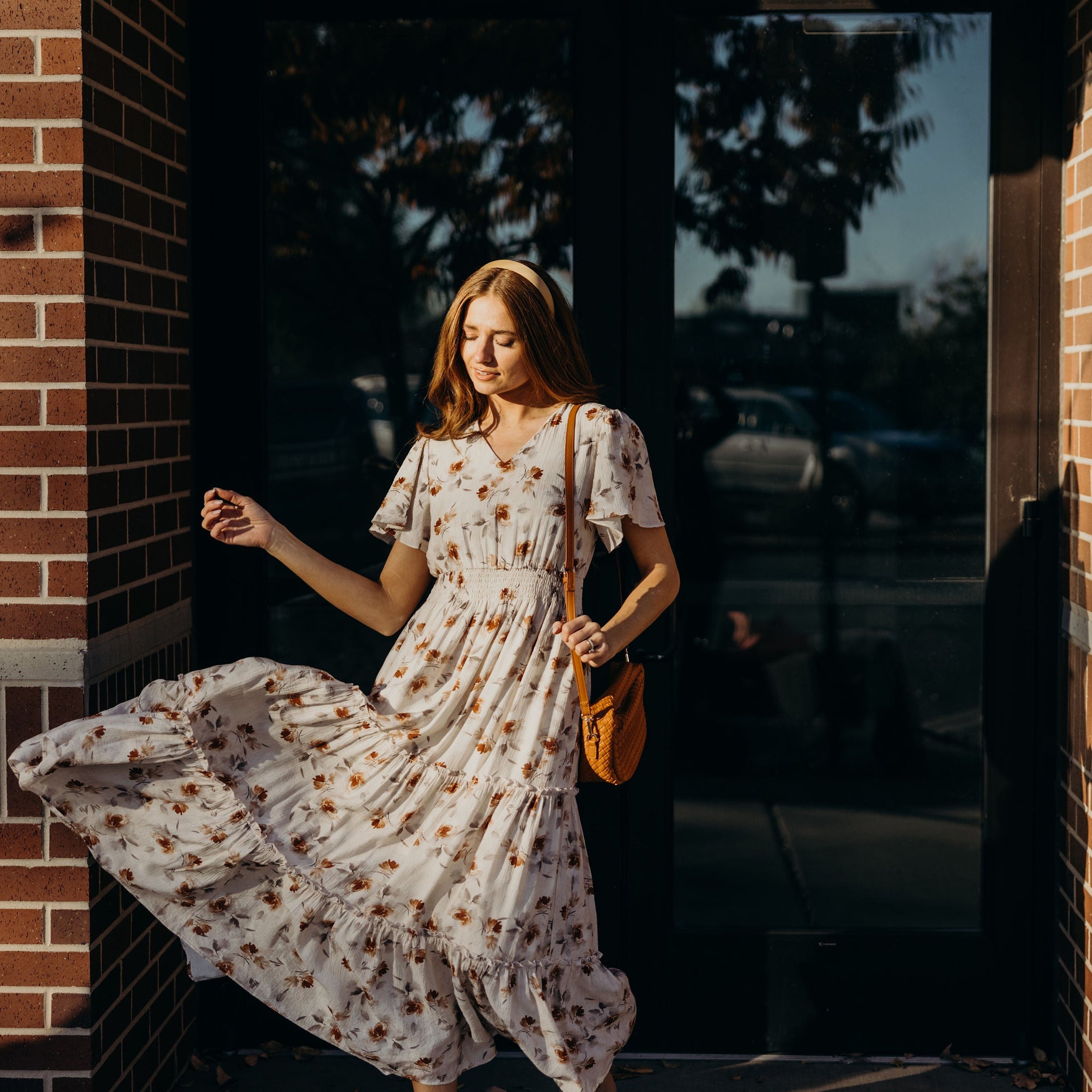 THE EDEN IN COPPER BLOSSOM FINAL SALE