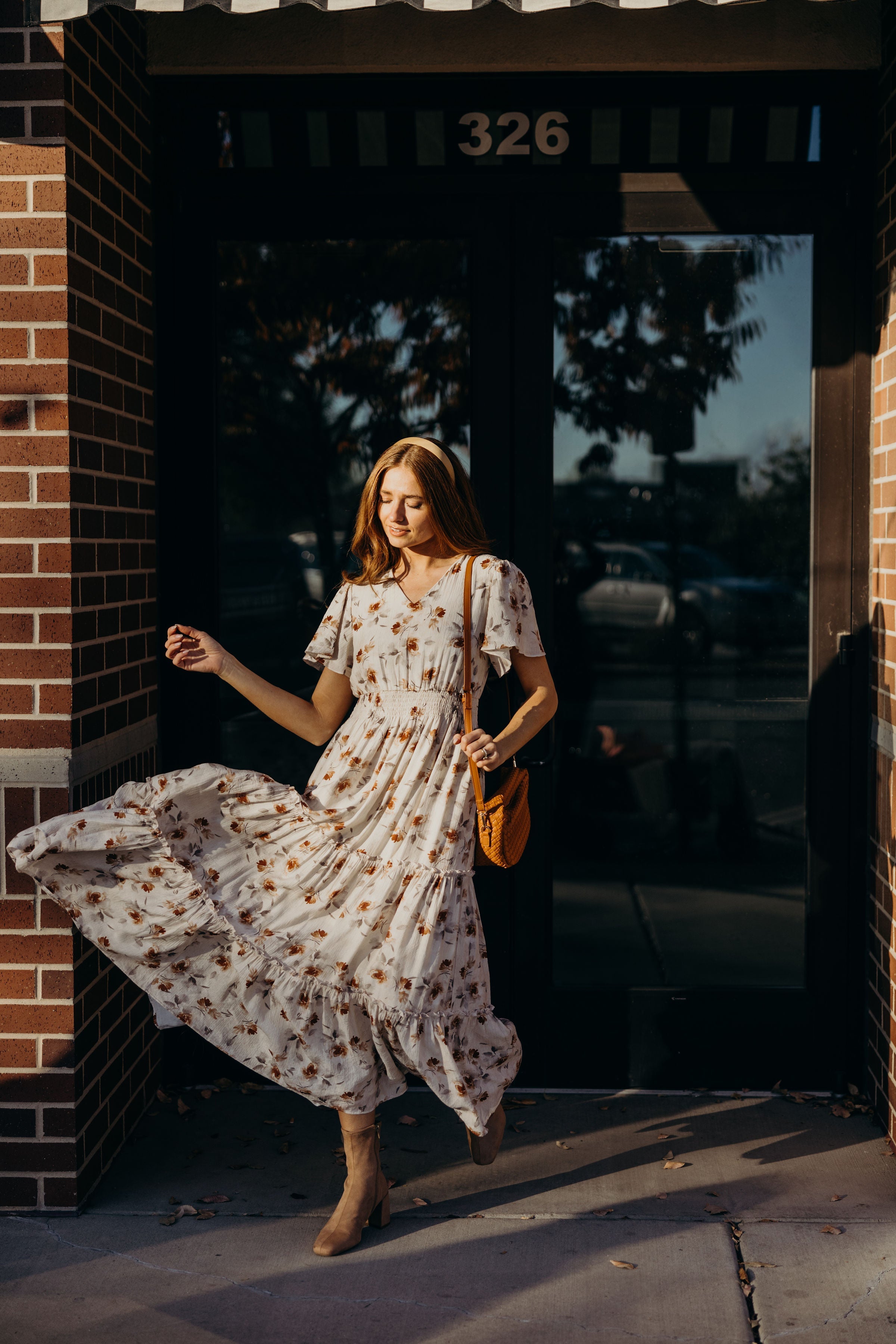 THE EDEN IN COPPER BLOSSOM FINAL SALE