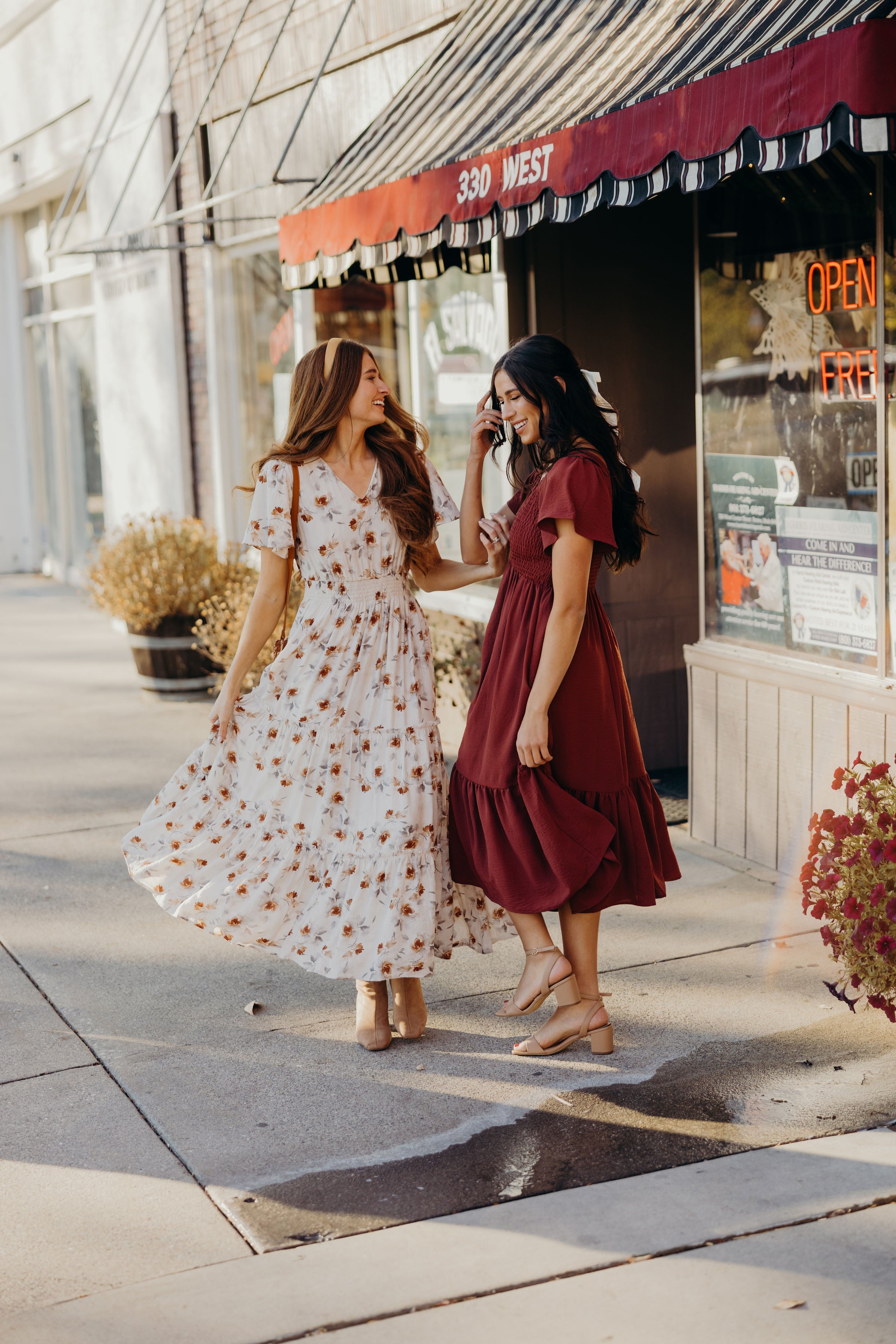 THE EDEN IN COPPER BLOSSOM FINAL SALE