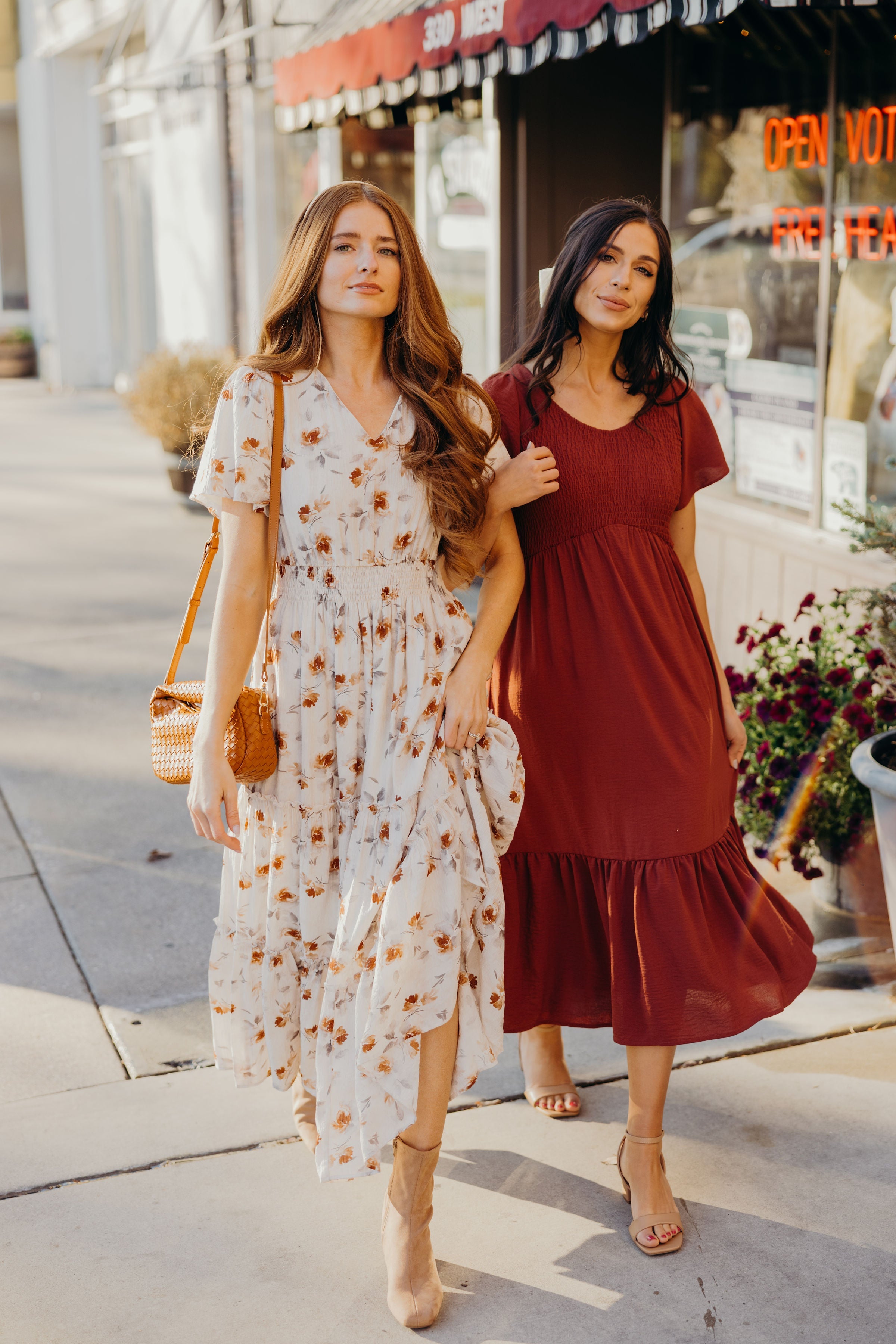 THE EDEN IN COPPER BLOSSOM FINAL SALE