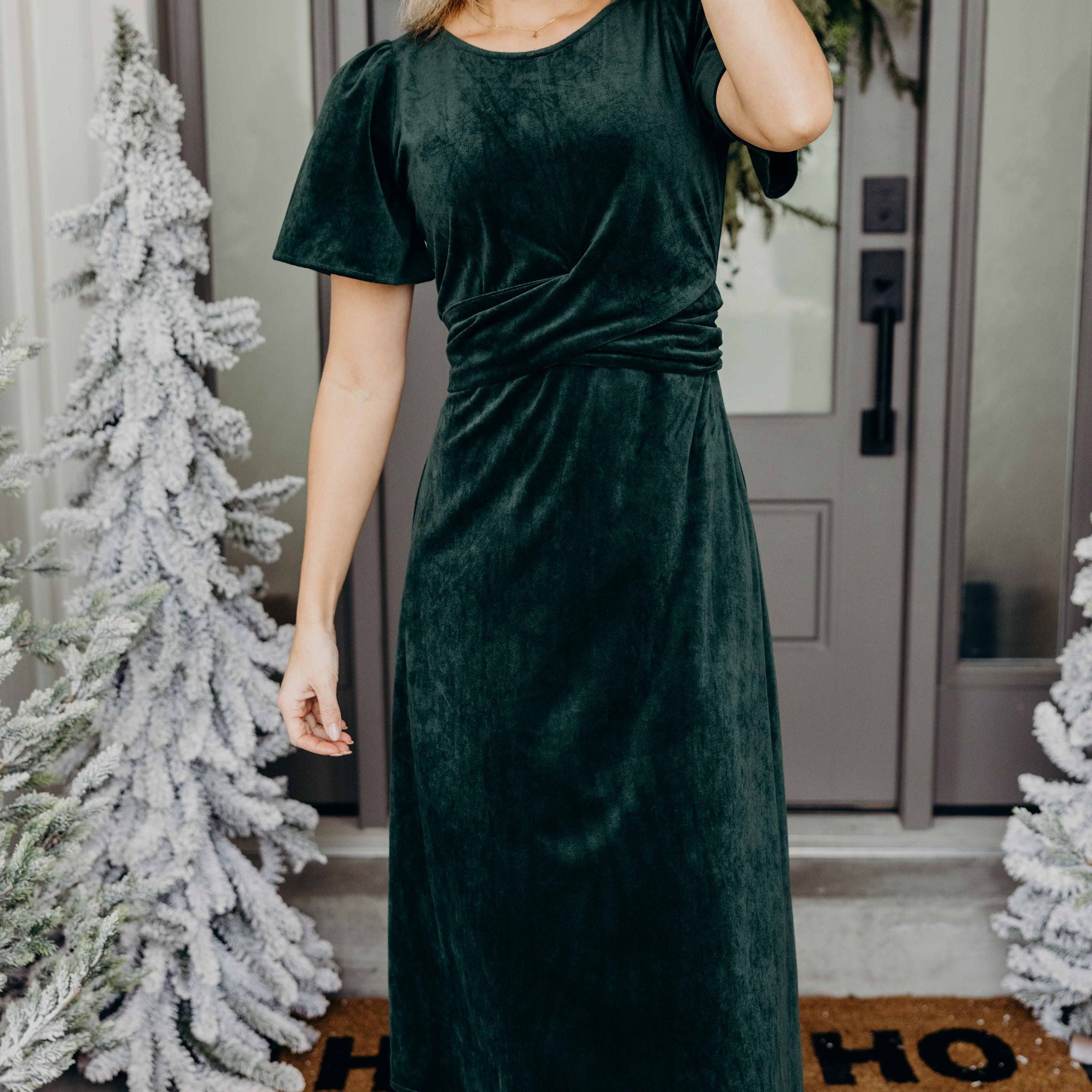 THE THAYER IN HUNTER GREEN