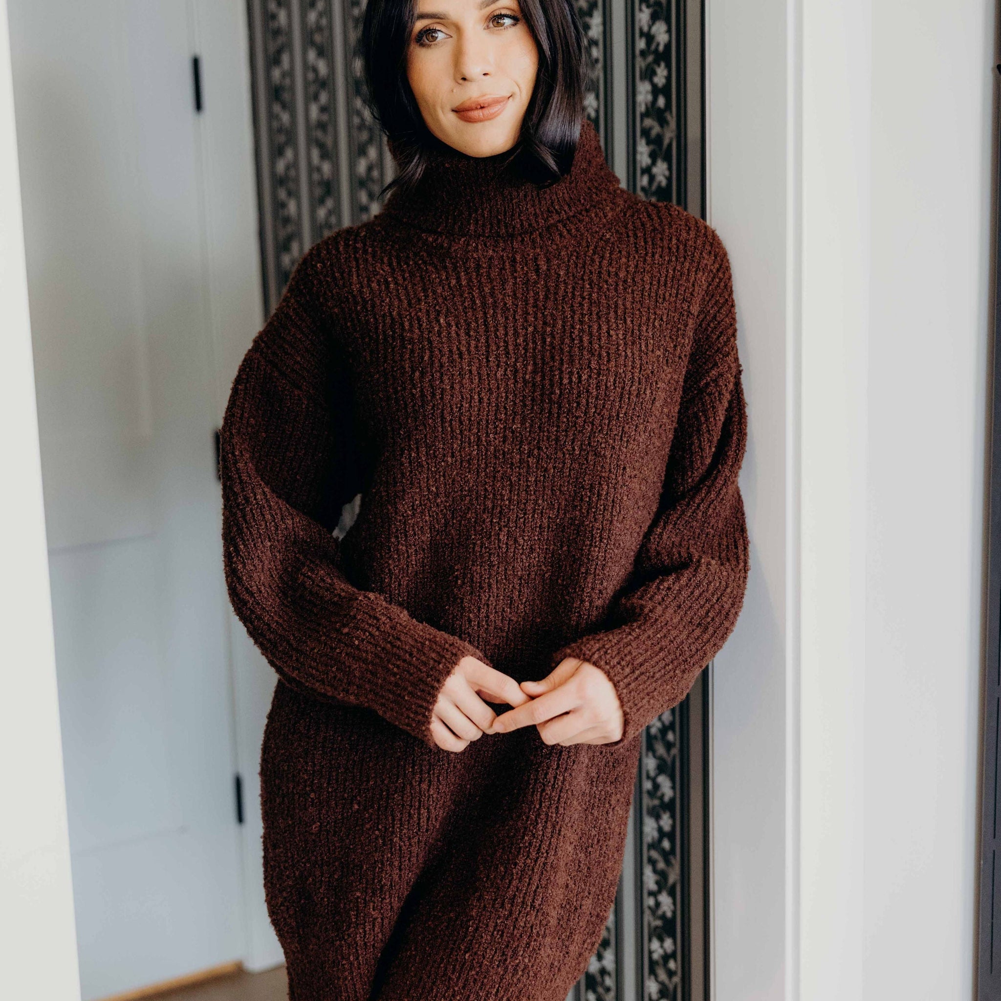 THE VERITY IN CHESTNUT RUST