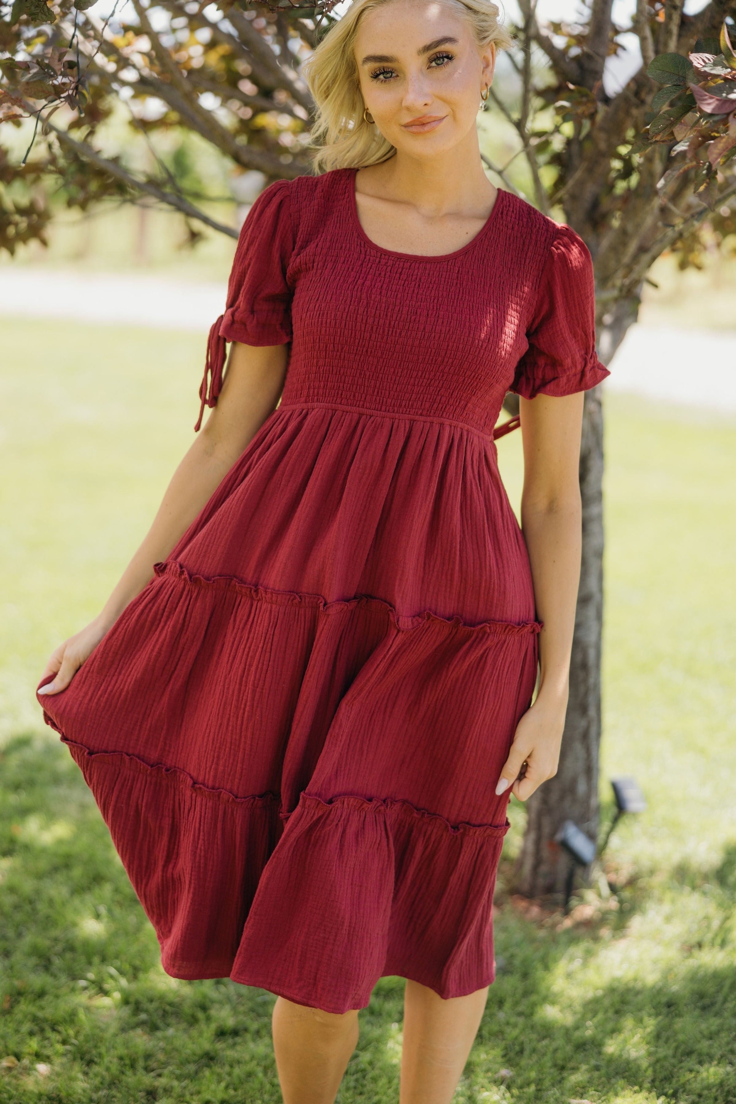 THE MERRITT IN RASPBERRY RADIANCE FINAL SALE