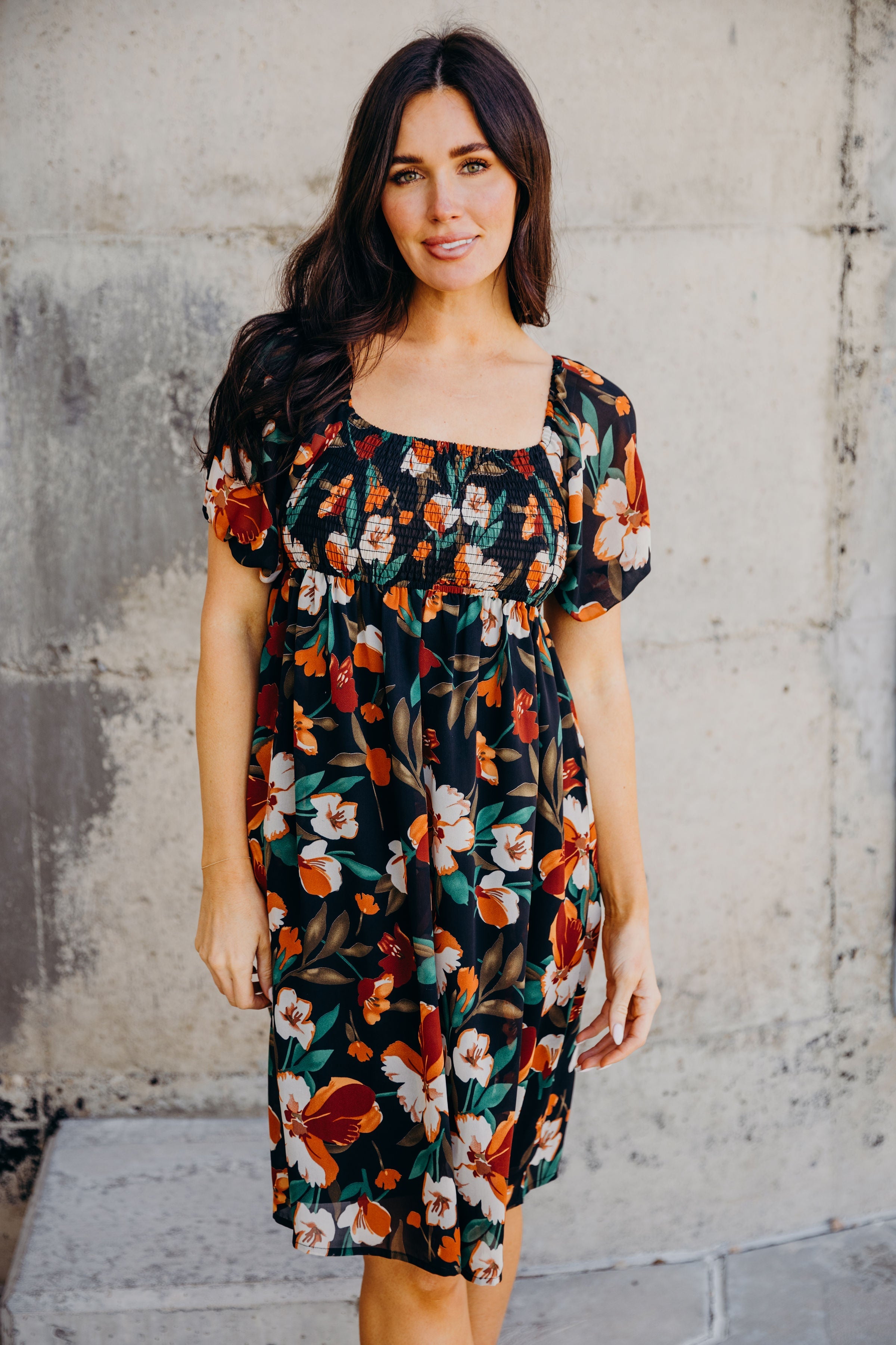 THE KIMBERLY IN NOIR BLOSSOMS FINAL SALE