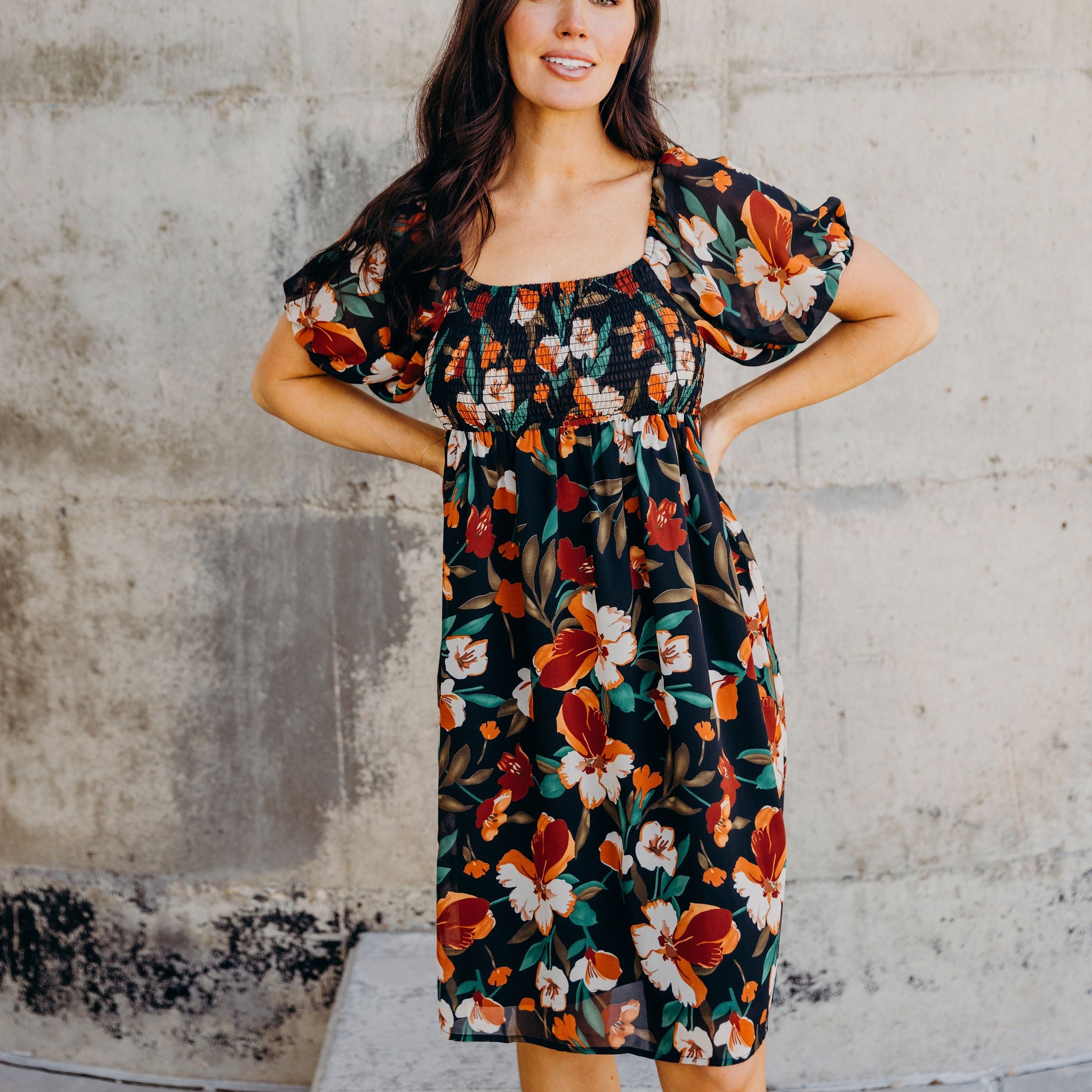 THE KIMBERLY IN NOIR BLOSSOMS FINAL SALE