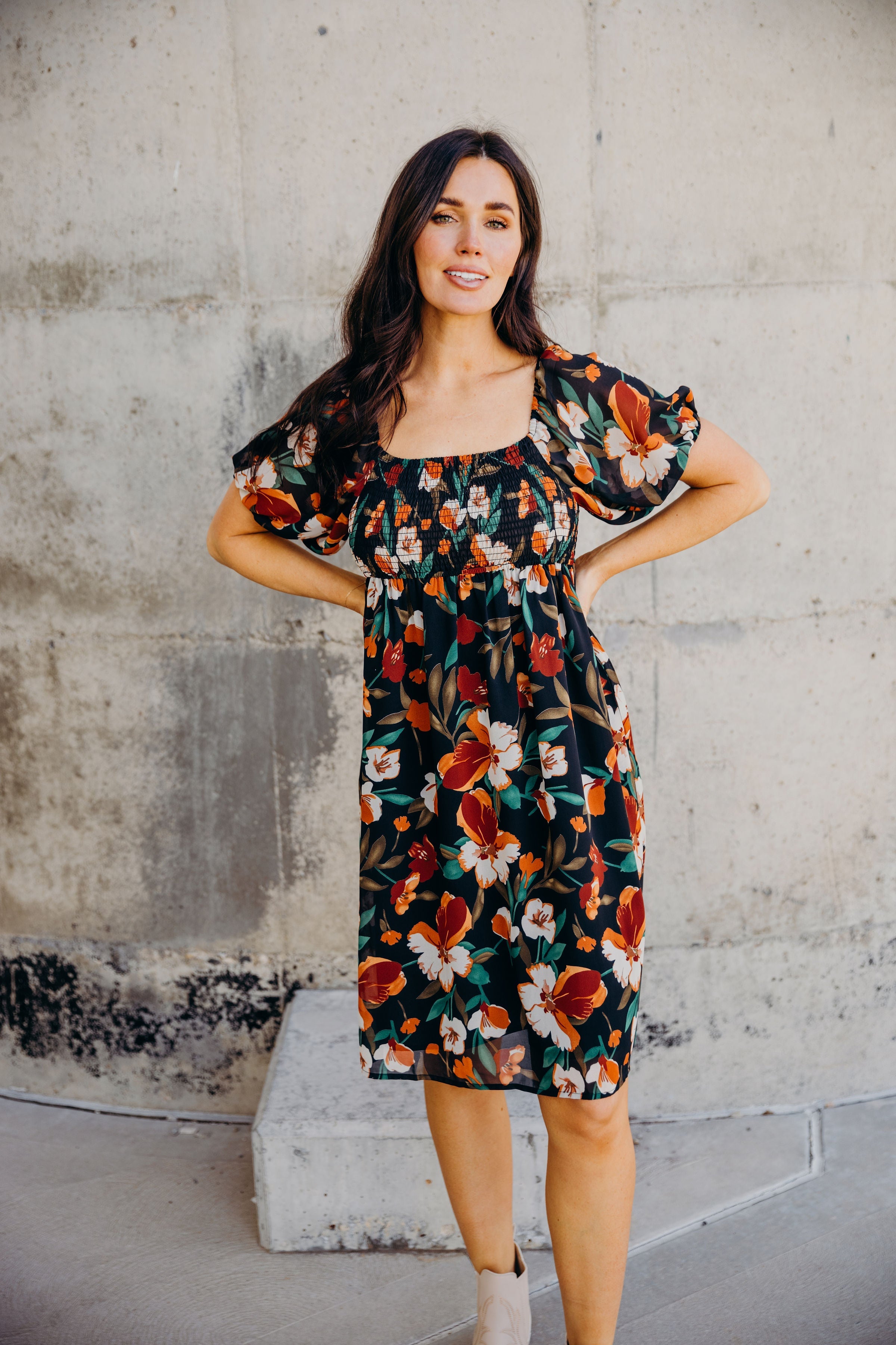 THE KIMBERLY IN NOIR BLOSSOMS FINAL SALE