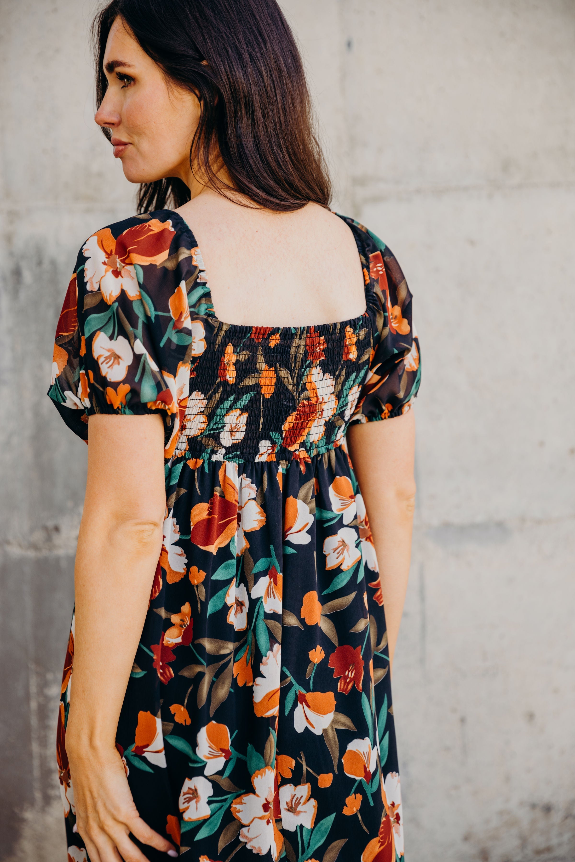 THE KIMBERLY IN NOIR BLOSSOMS FINAL SALE