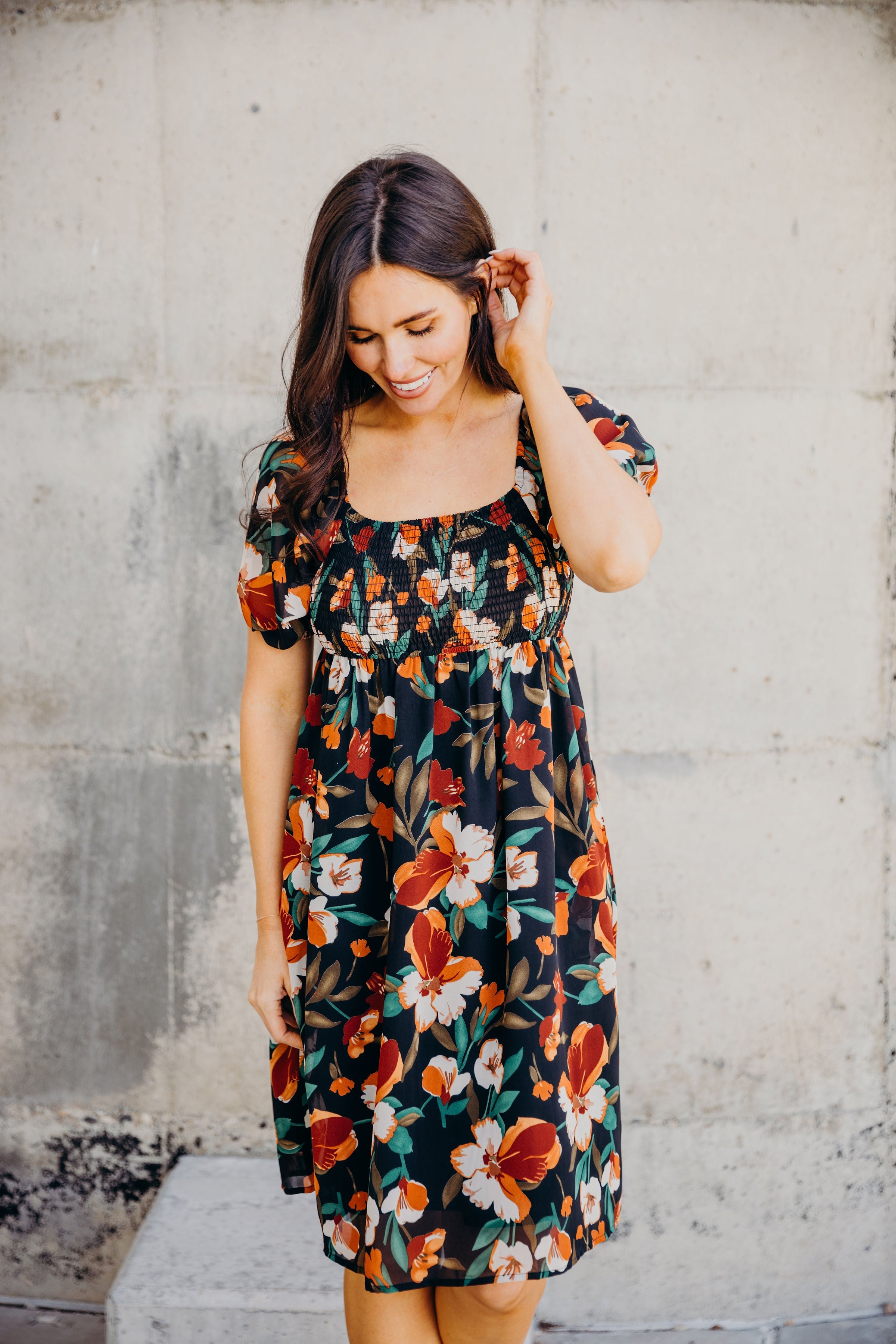 THE KIMBERLY IN NOIR BLOSSOMS FINAL SALE