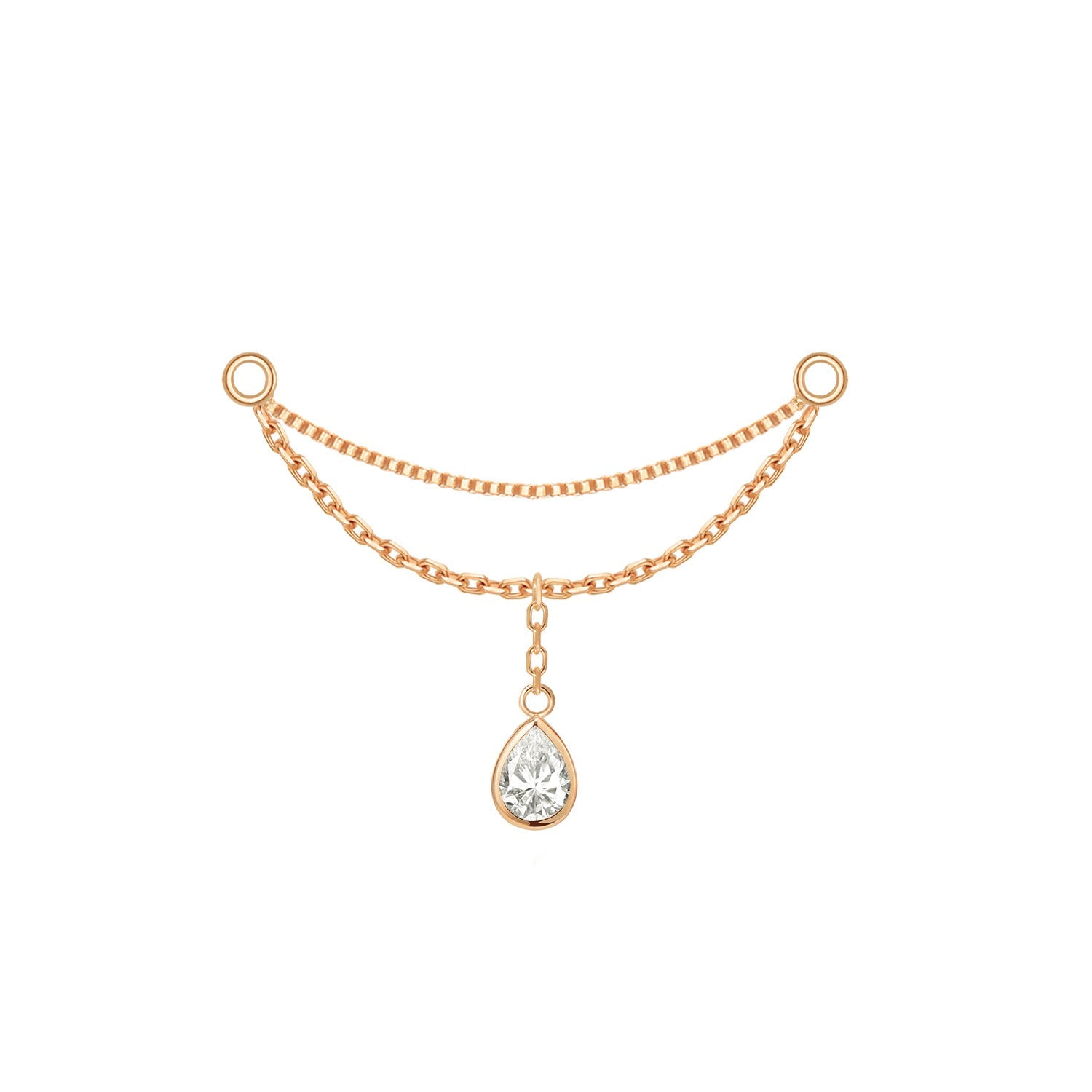 Amihan Chain - Diamond