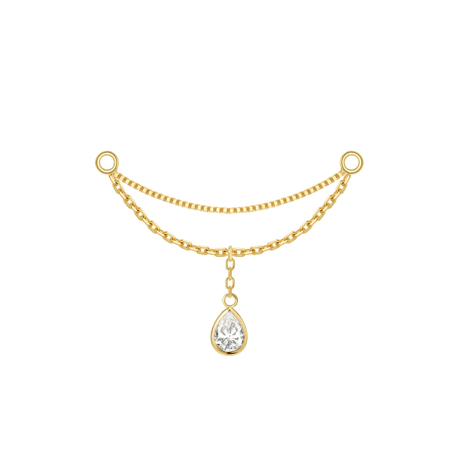 Amihan Chain - Diamond