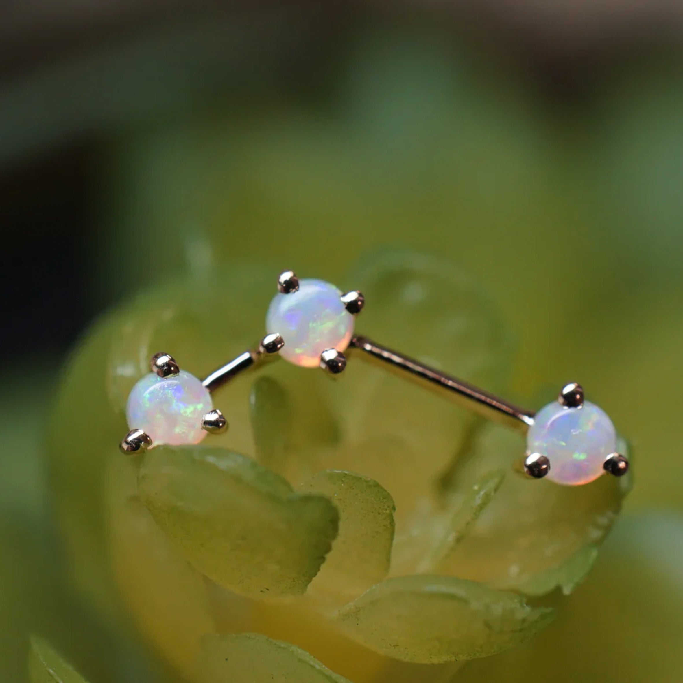 Astera 3 - Cabochon Gemstone