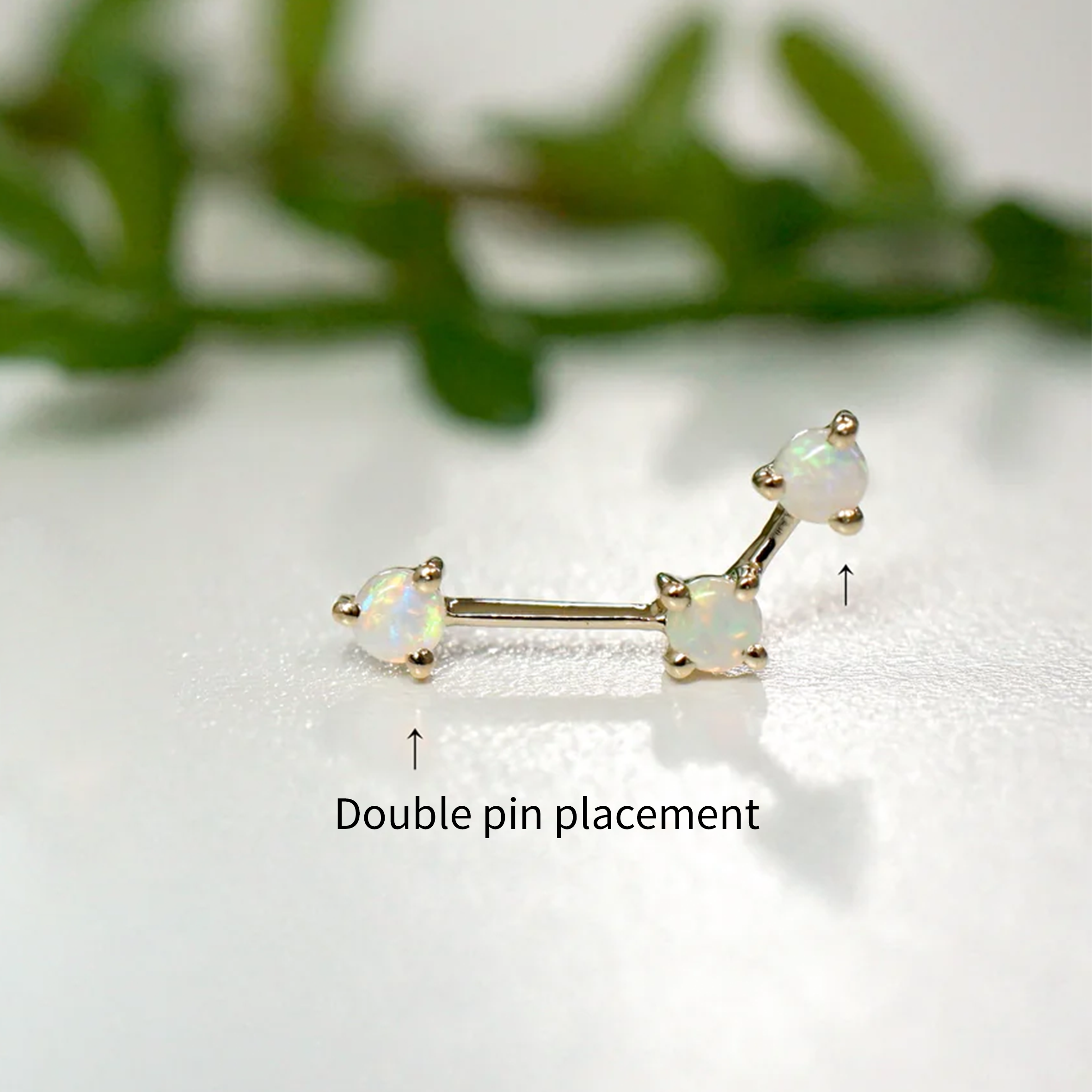 Astera 3 - Faceted Gemstone