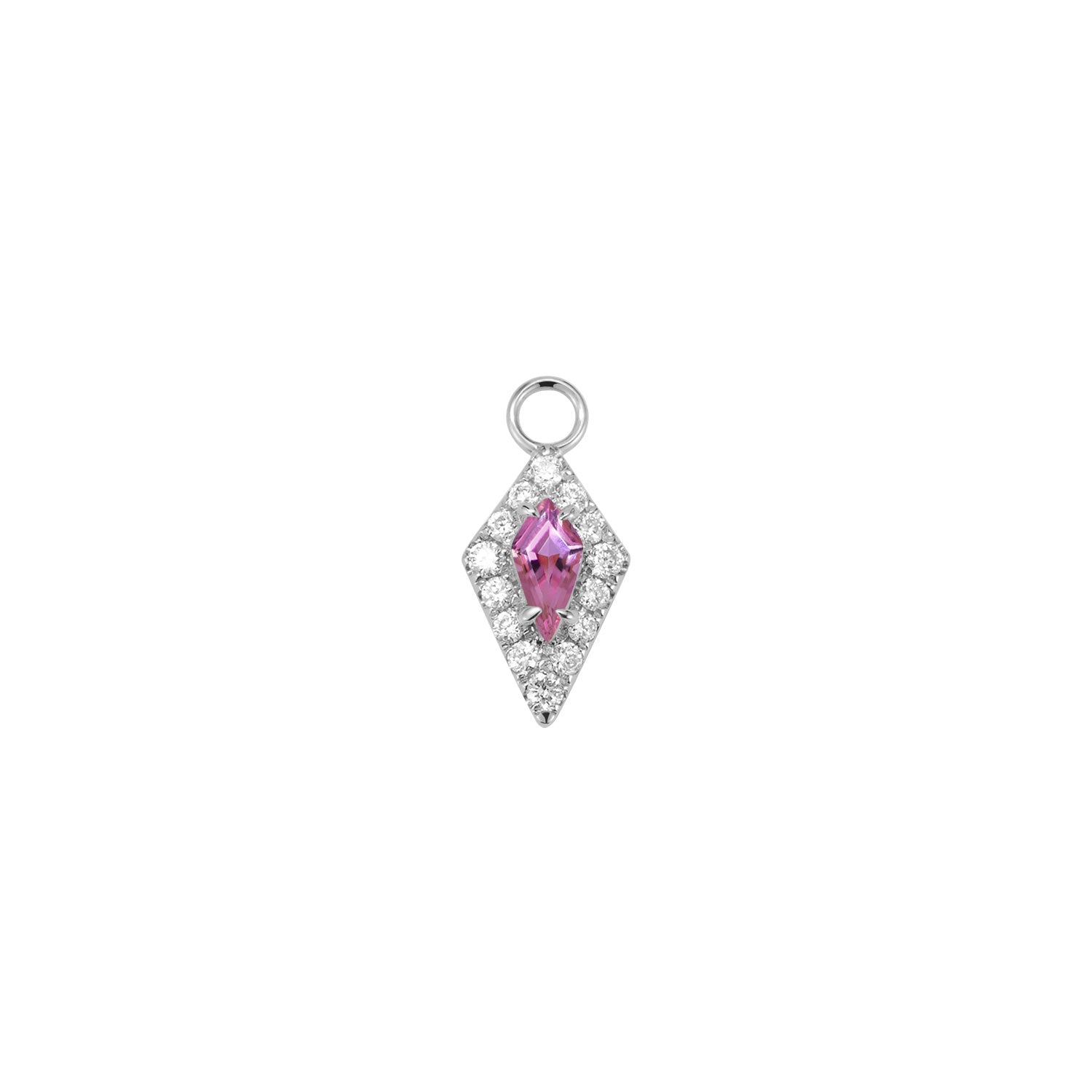 Bianca Charm - Kite Gemstone