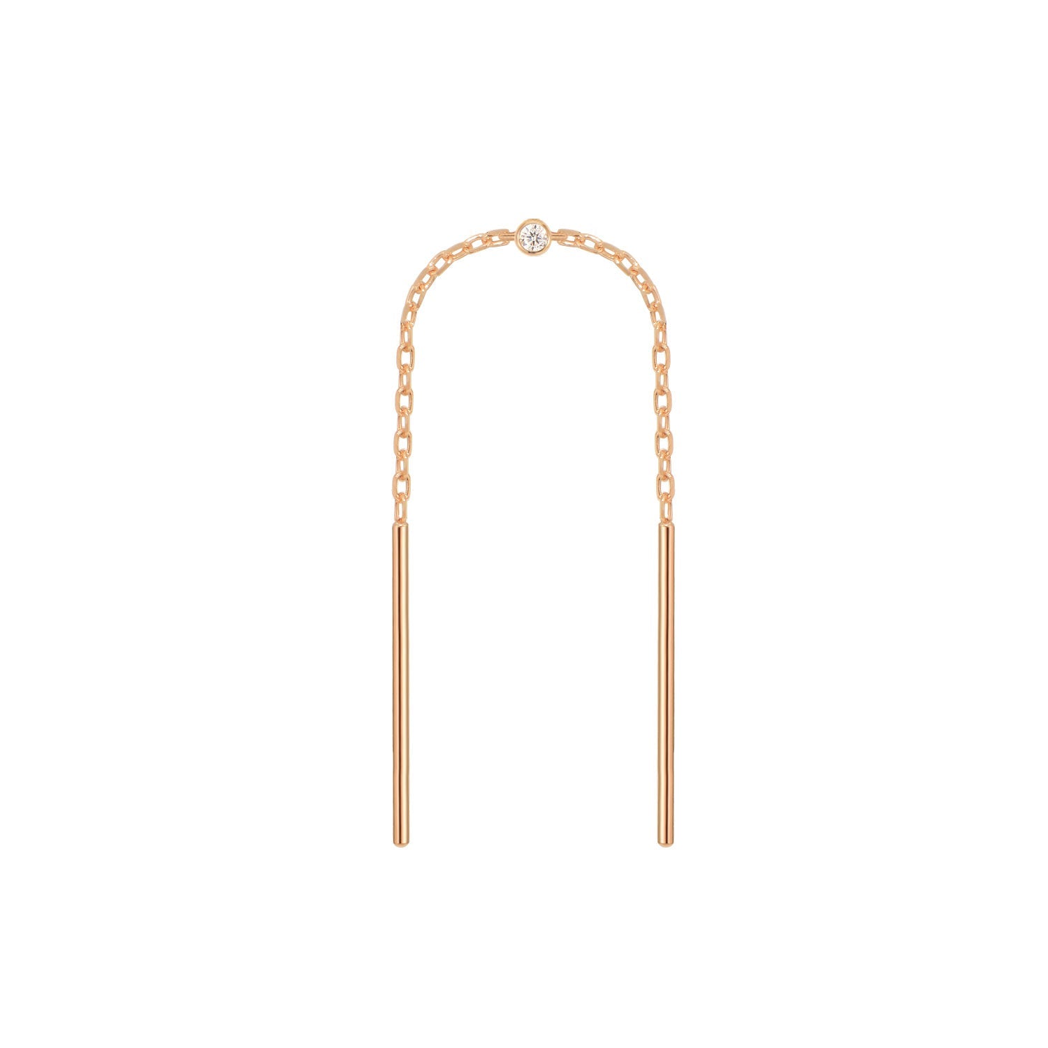 Threader - Diamond Bezel Center