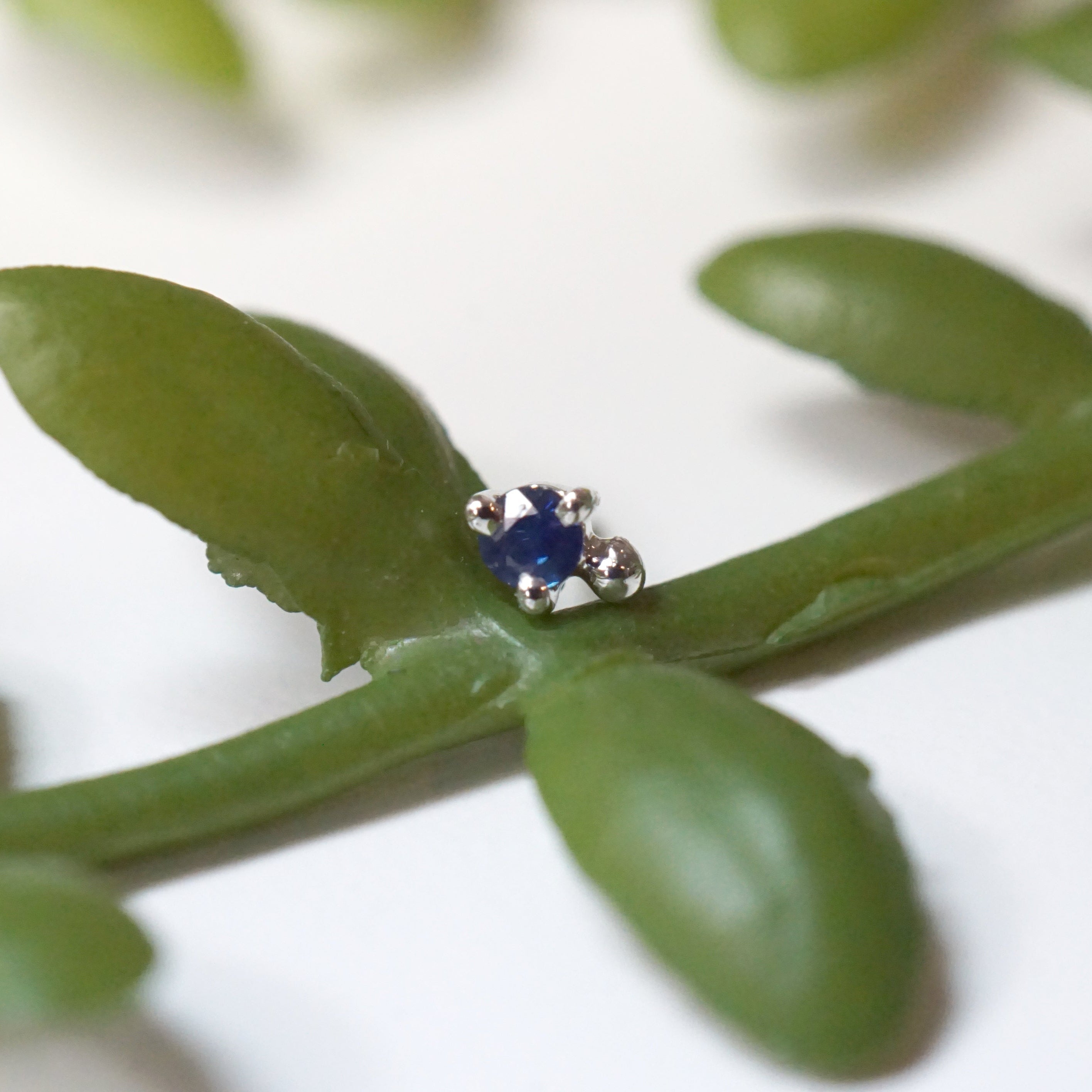 Pippa Dot - Faceted Gemstone