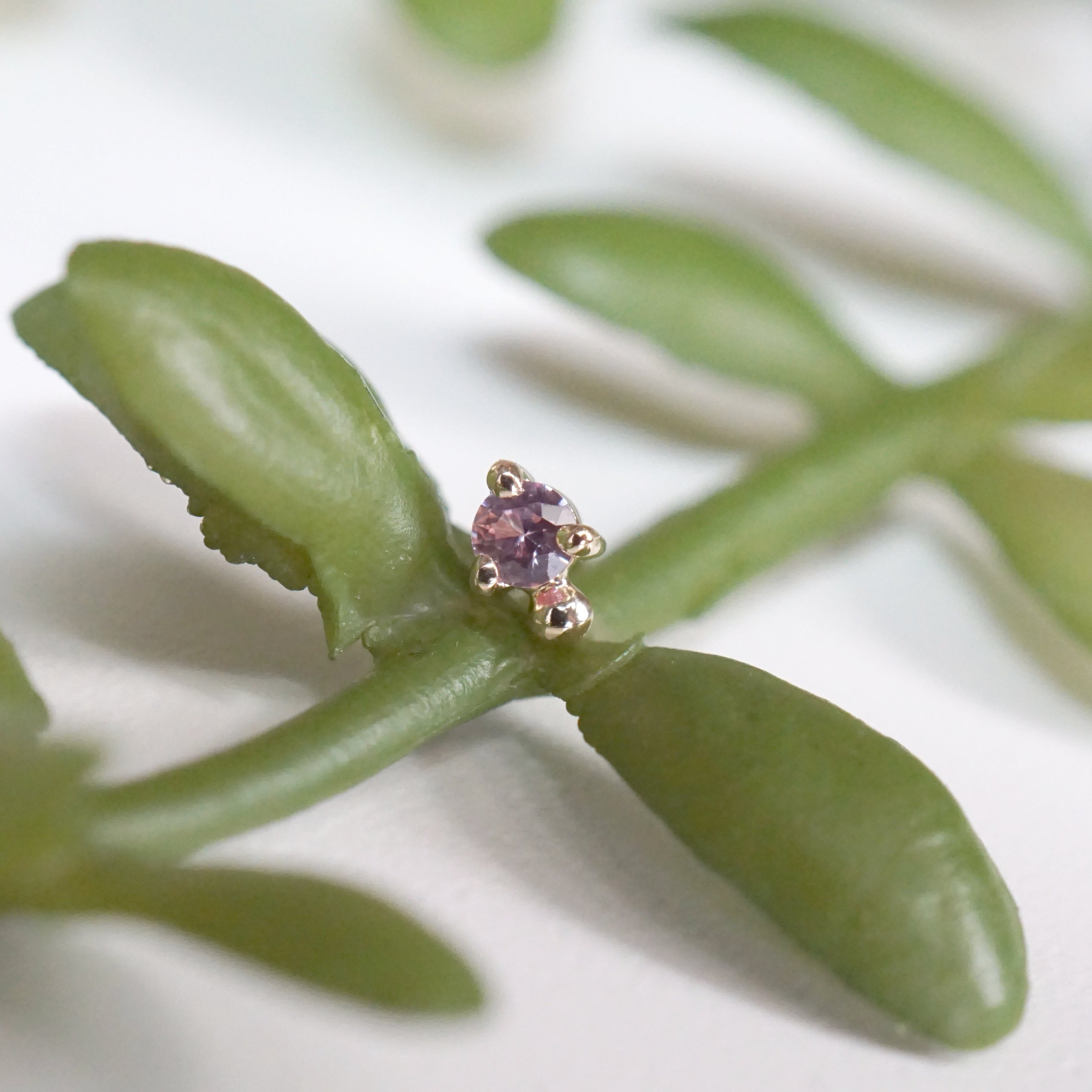 Pippa Dot - Faceted Gemstone