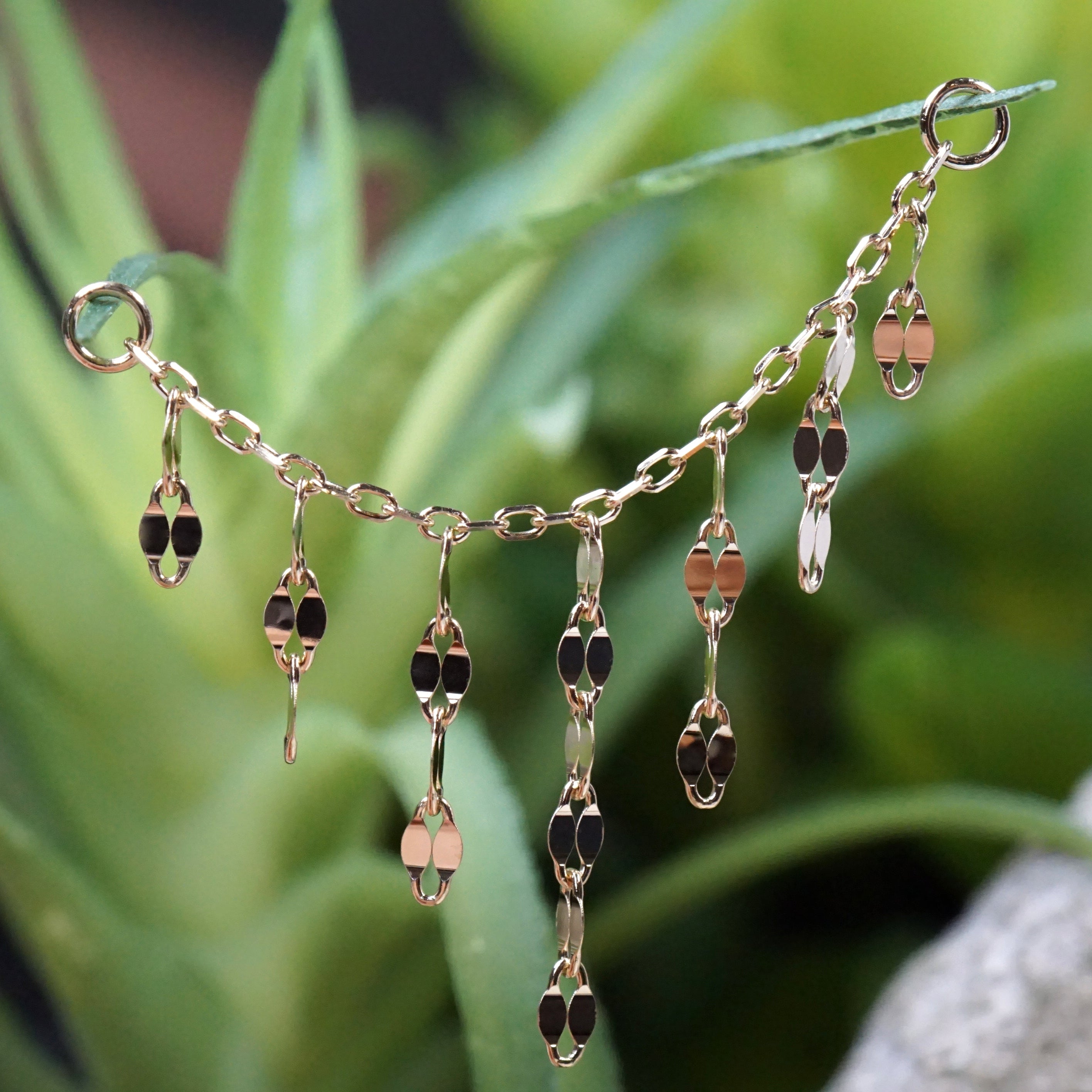 Hera Mirror Link Chain