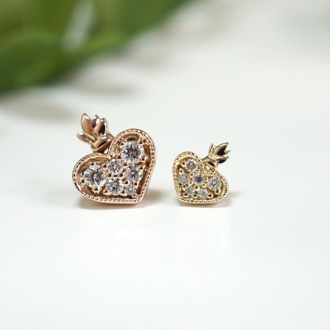 Heart - Milagro Mini