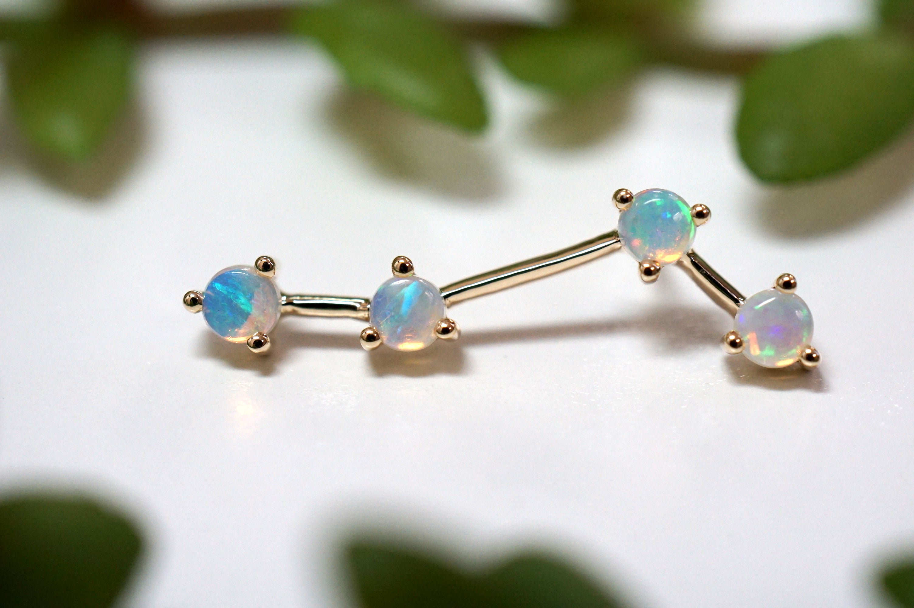 Astera 4 - Cabochon Gemstone